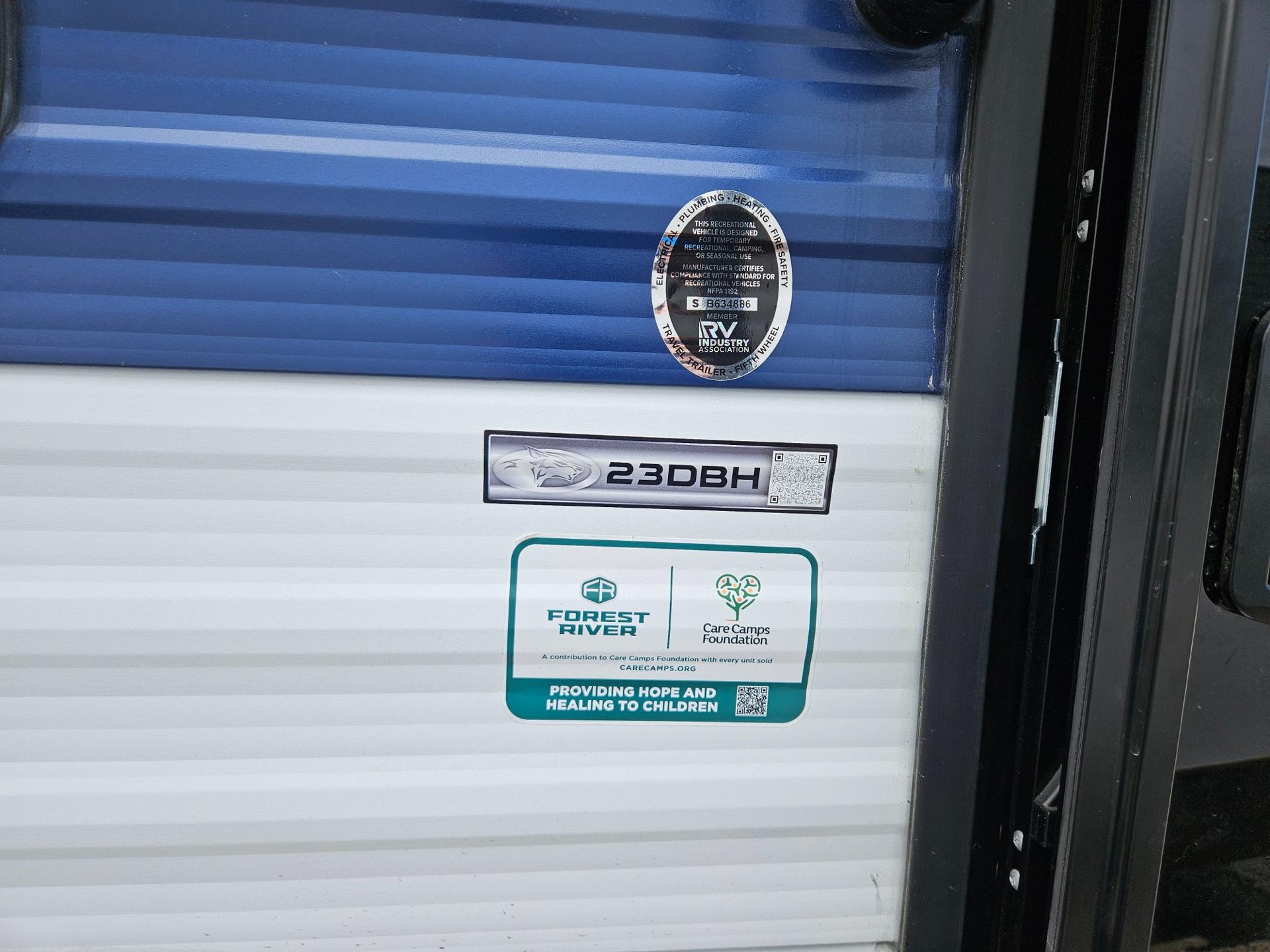 2026 Forest River RV 2026 Forest River RV Cherokee Grey Wolf - thumbnail 35