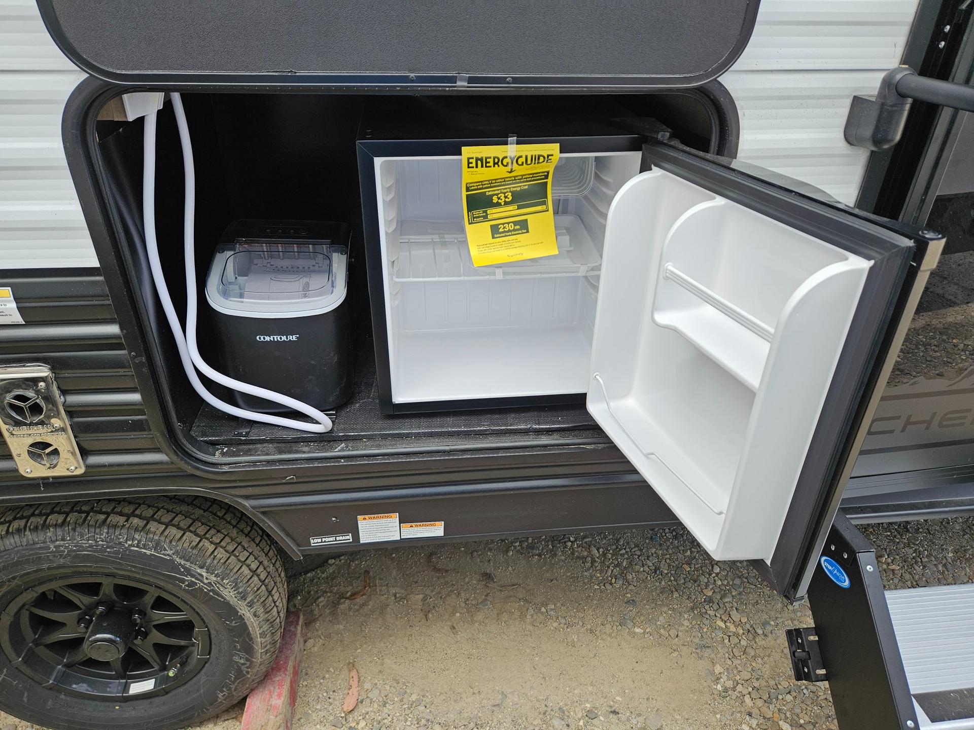 2026 Forest River RV 2026 Forest River RV Cherokee Grey Wolf - thumbnail 36