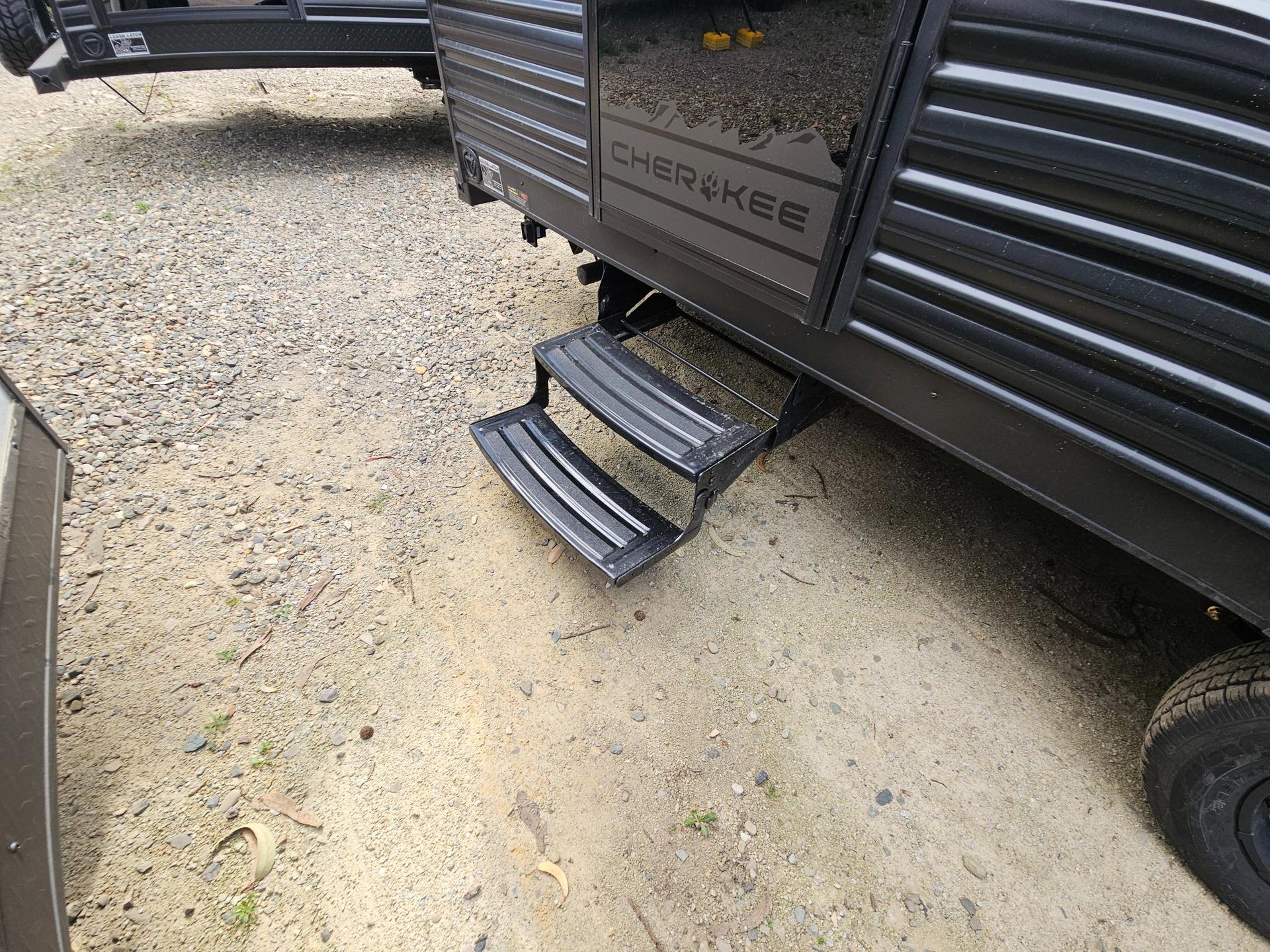 2026 Forest River RV 2026 Forest River RV Cherokee Grey Wolf - thumbnail 39