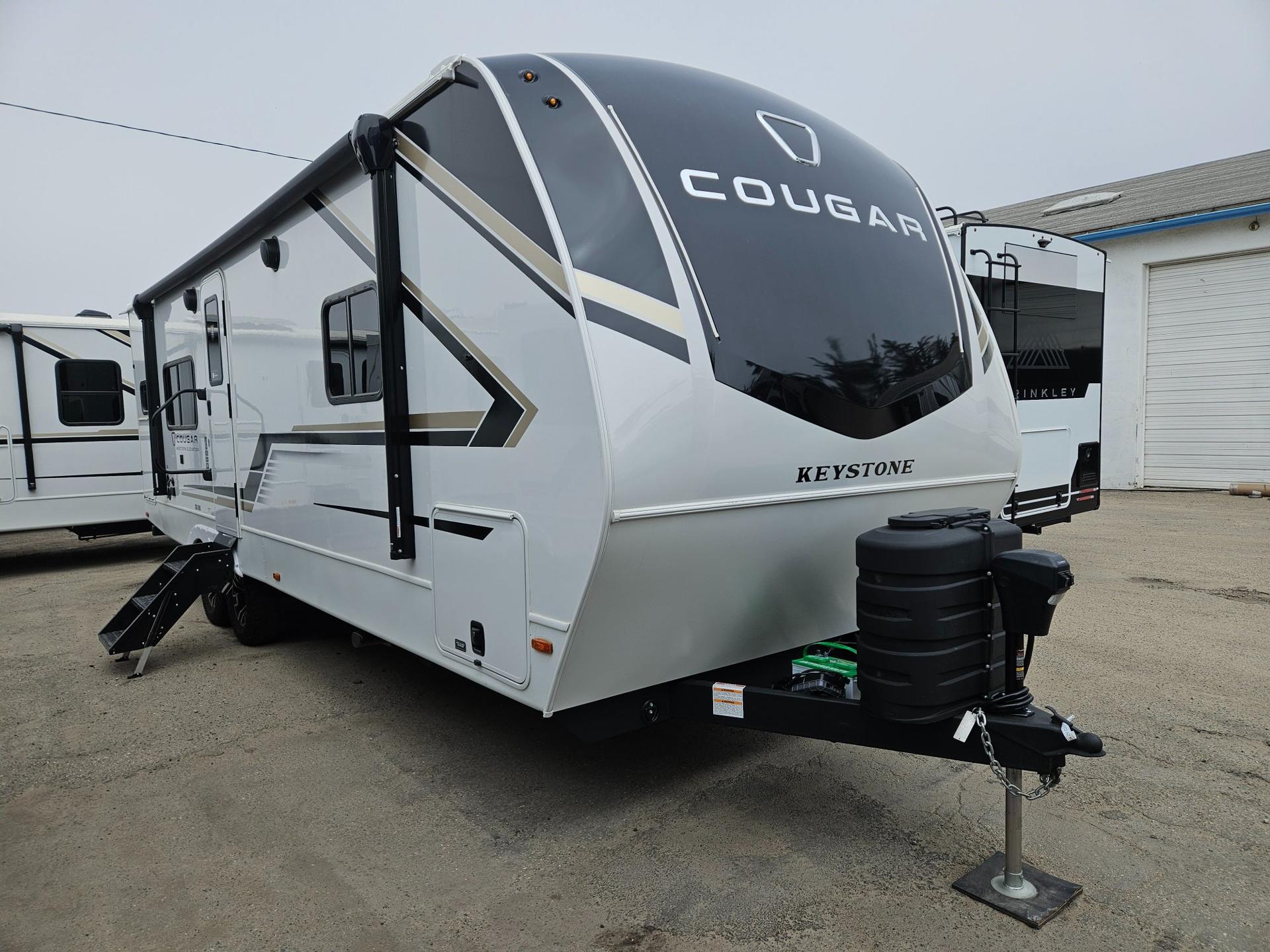 2026 Keystone RV Cougar Half-Ton 25MLE
