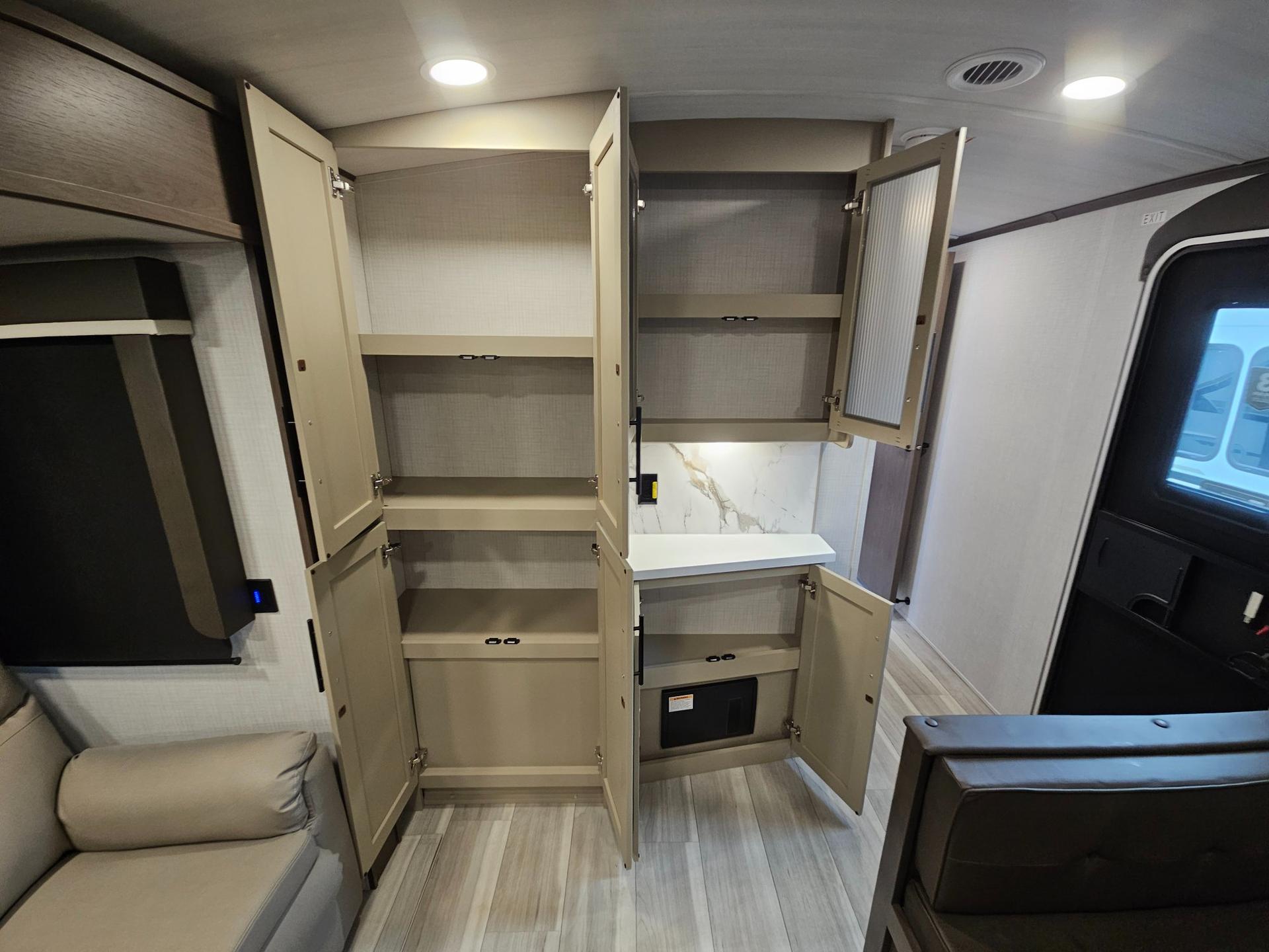 2026 Keystone RV 2026 Keystone RV Cougar Half-Ton - thumbnail 23