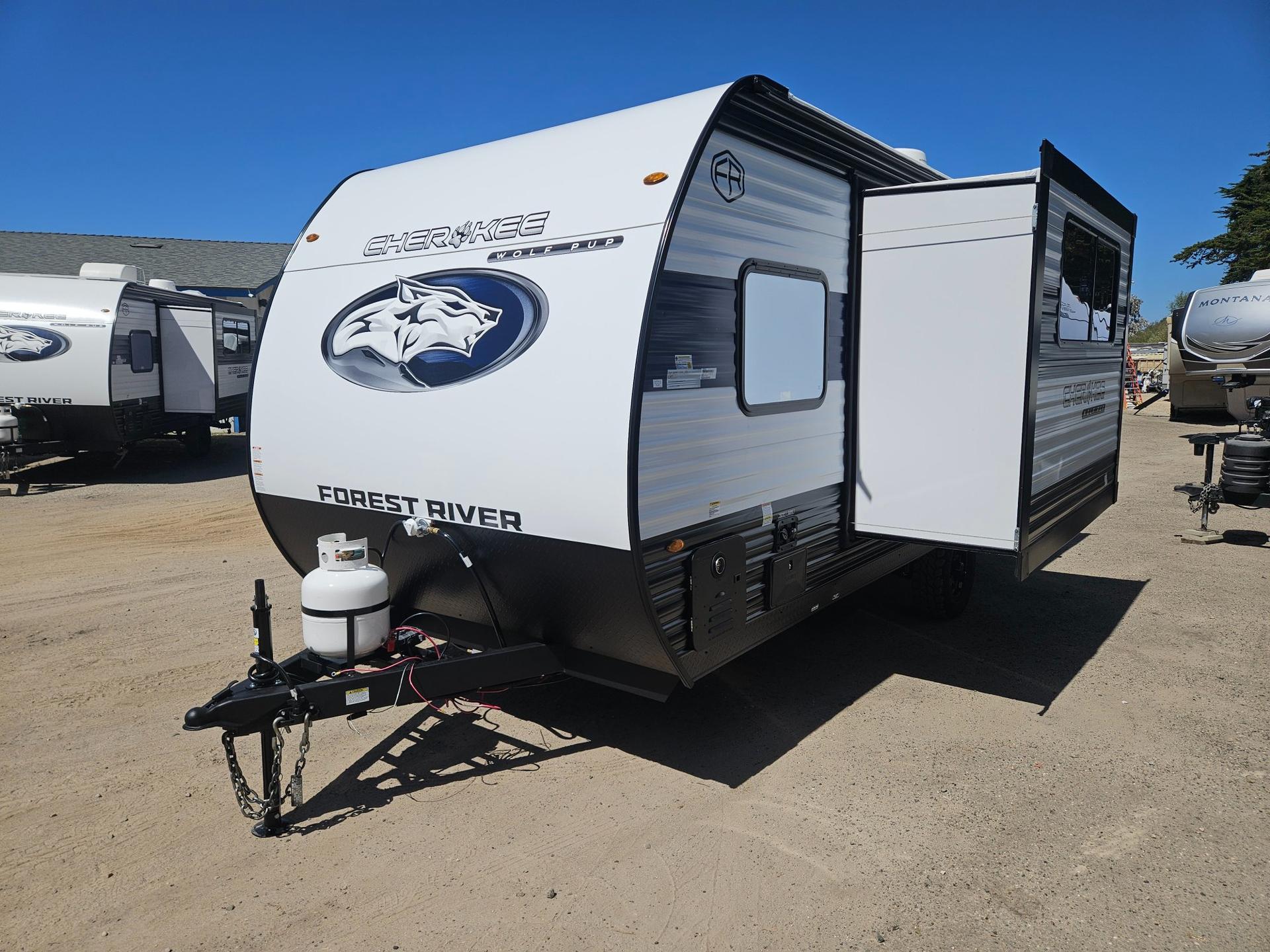 2026 Forest River RV 2026 Forest River RV Cherokee Wolf Pup - thumbnail 5