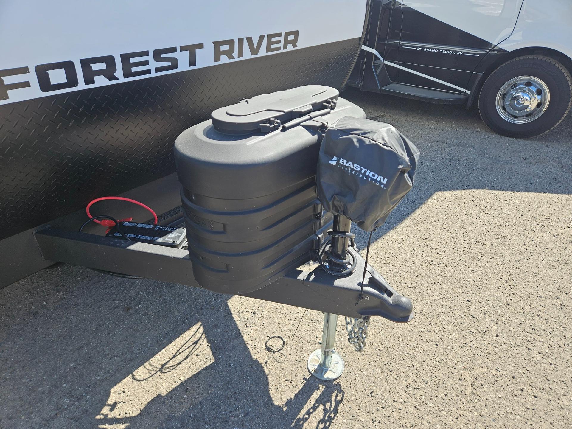 2026 Forest River RV 2026 Forest River RV Cherokee Grey Wolf - thumbnail 34