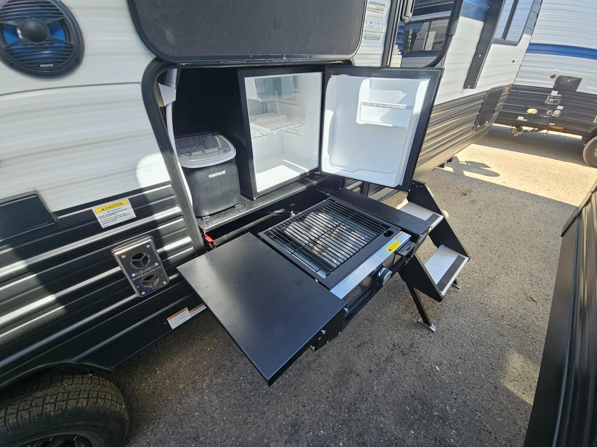 2026 Forest River RV 2026 Forest River RV Cherokee Grey Wolf - thumbnail 40