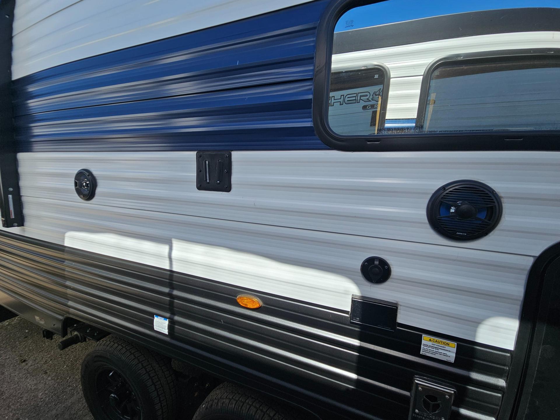 2026 Forest River RV 2026 Forest River RV Cherokee Grey Wolf - thumbnail 41