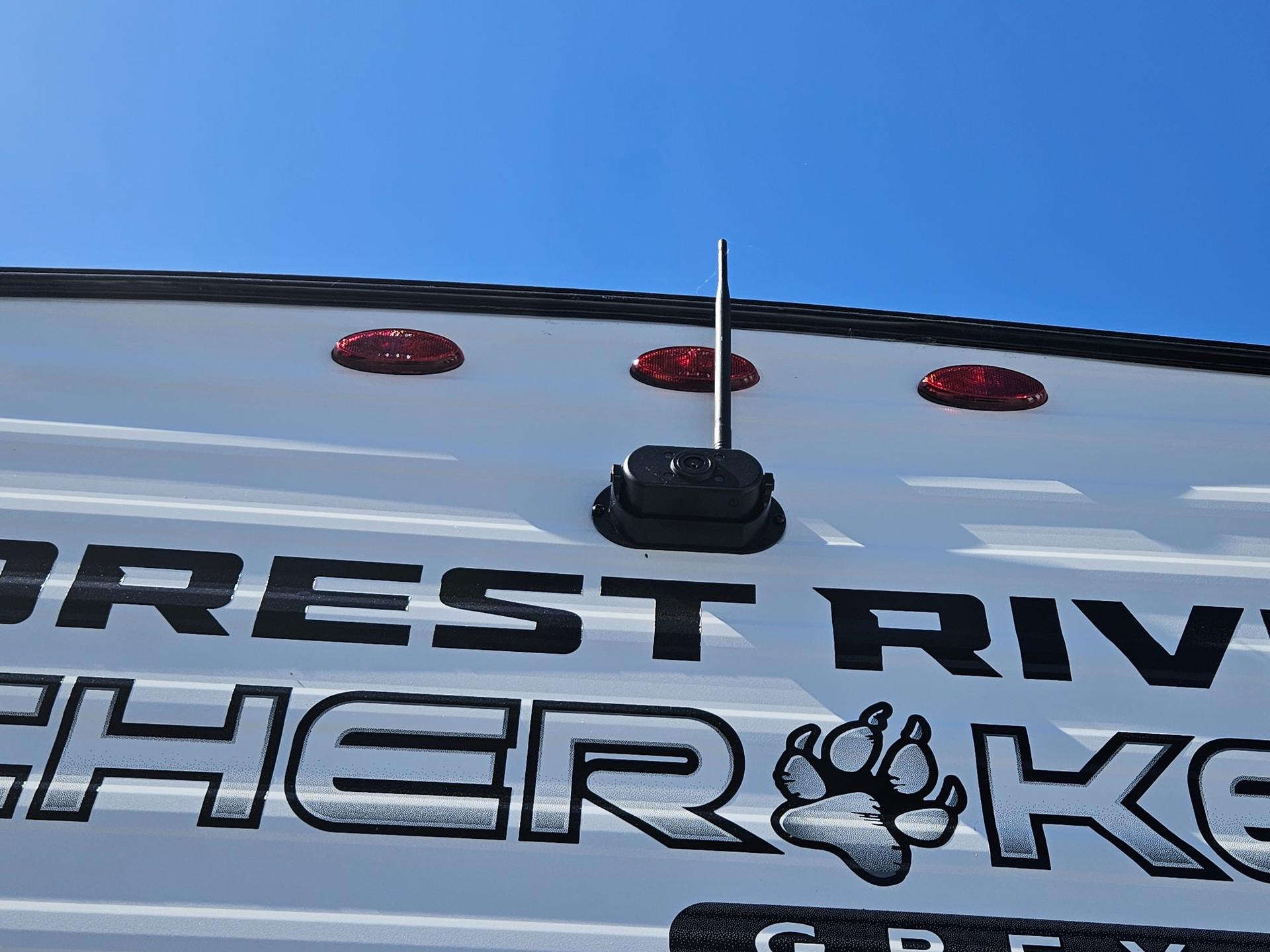 2026 Forest River RV 2026 Forest River RV Cherokee Grey Wolf - thumbnail 45