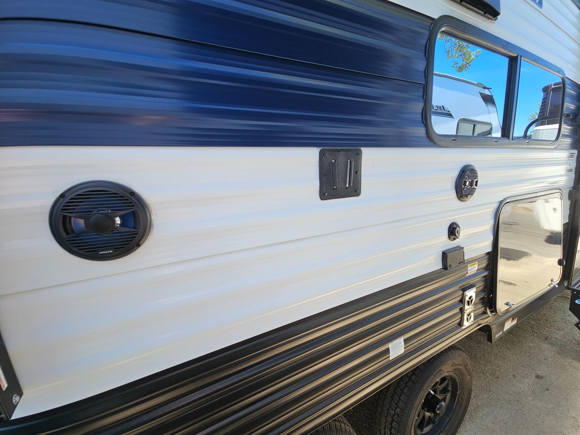 2026 Forest River RV 2026 Forest River RV Cherokee Grey Wolf - thumbnail 42