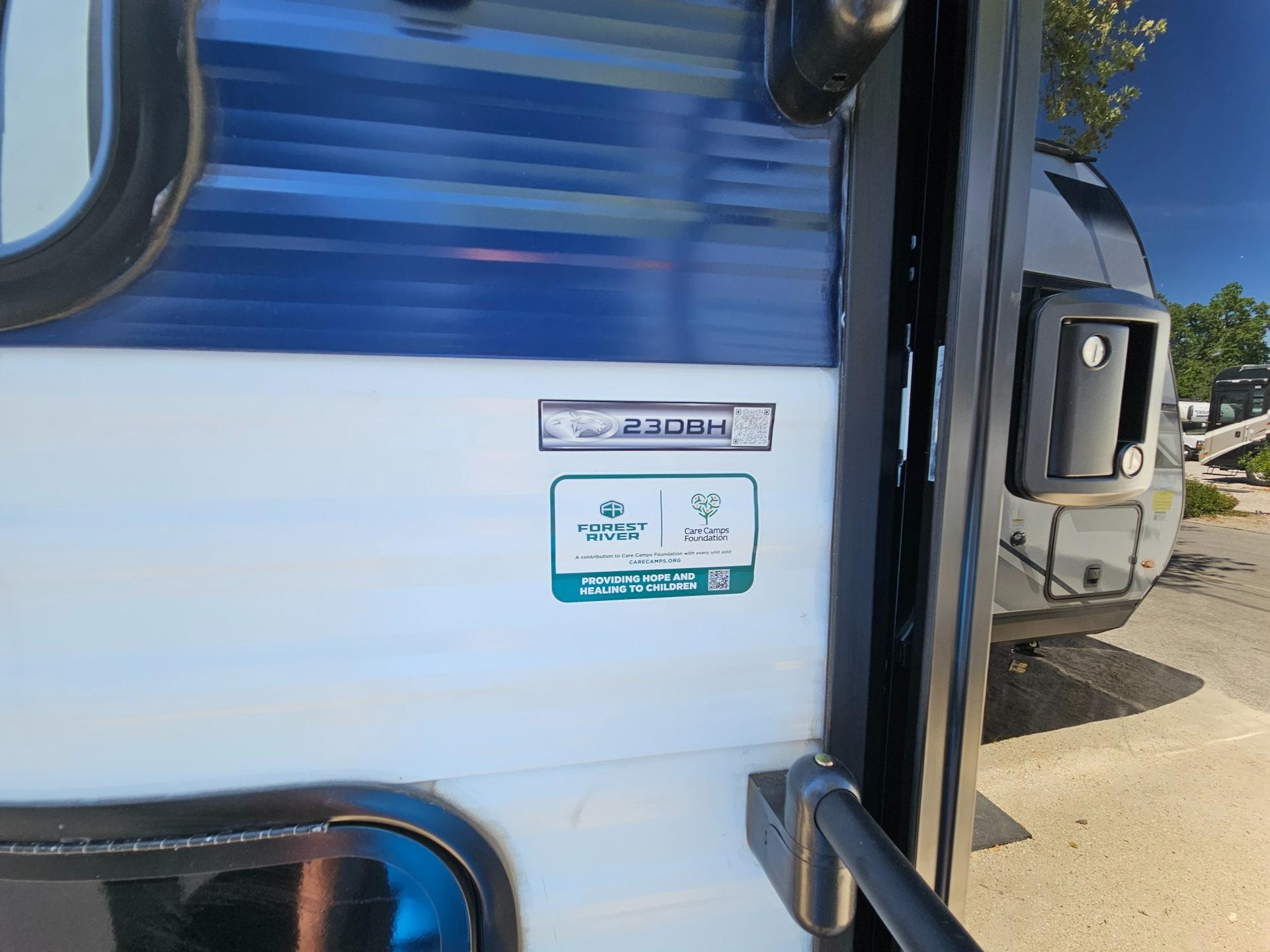 2026 Forest River RV 2026 Forest River RV Cherokee Grey Wolf - thumbnail 43
