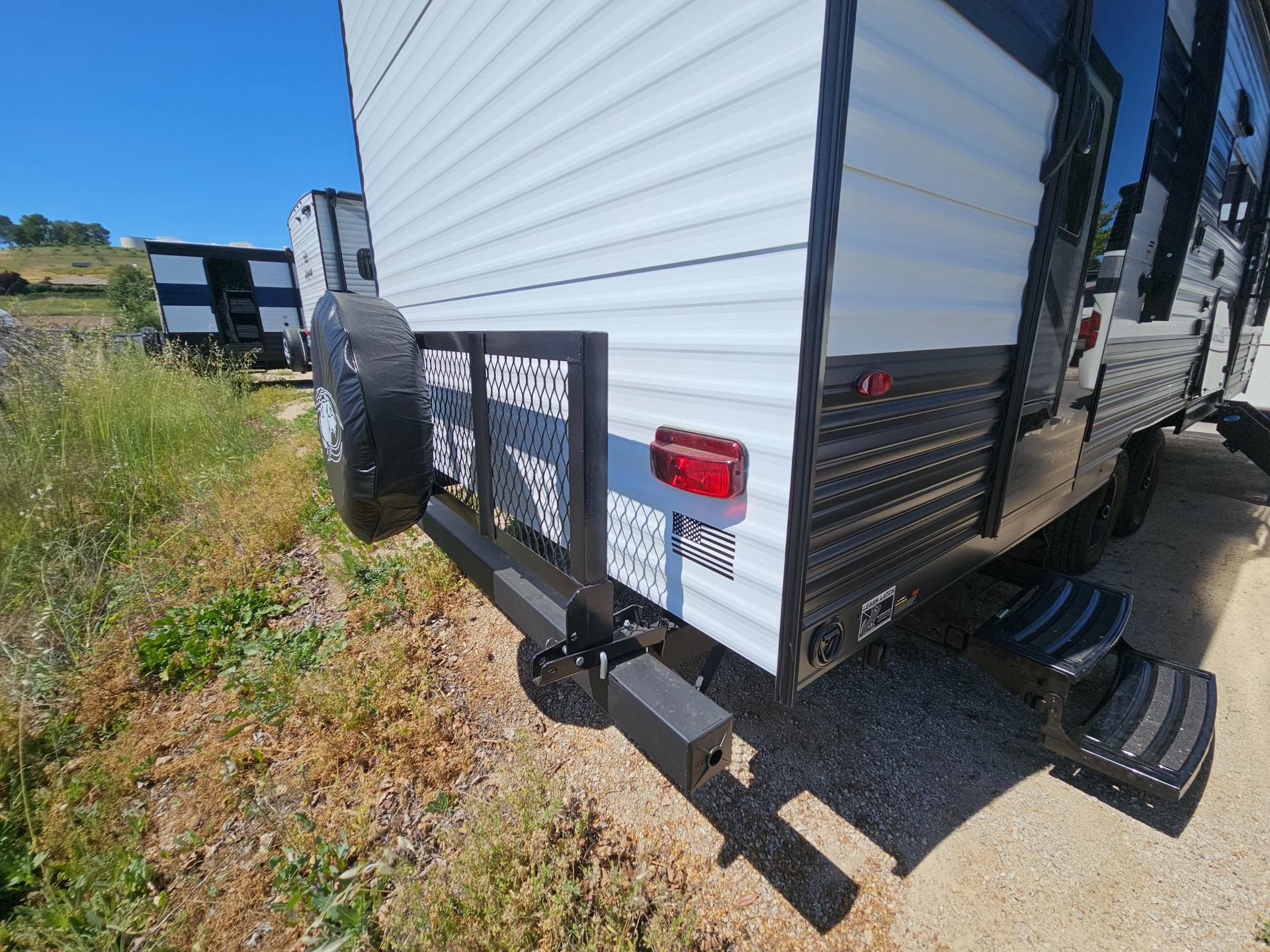 2026 Forest River RV 2026 Forest River RV Cherokee Grey Wolf - thumbnail 41