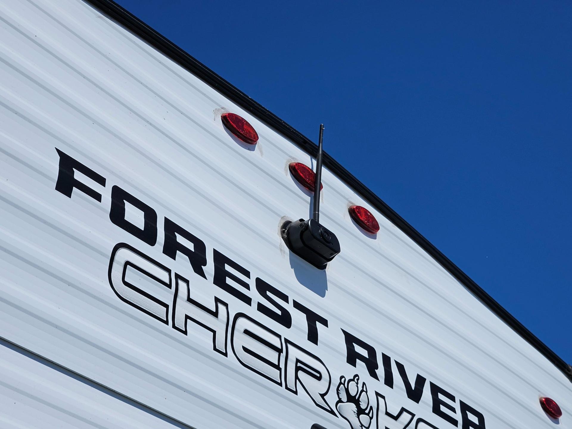 2026 Forest River RV 2026 Forest River RV Cherokee Grey Wolf - thumbnail 45