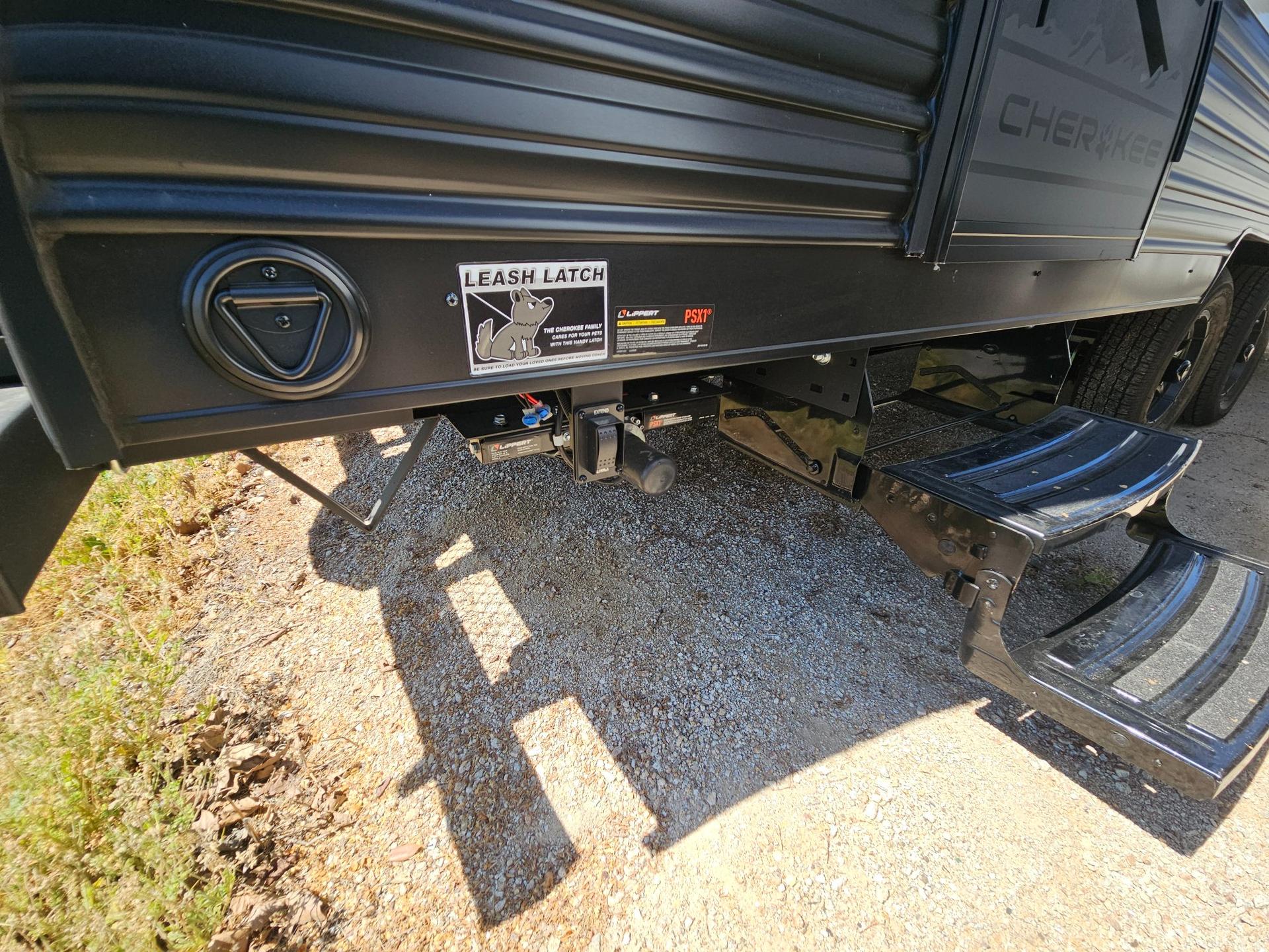 2026 Forest River RV 2026 Forest River RV Cherokee Grey Wolf - thumbnail 16