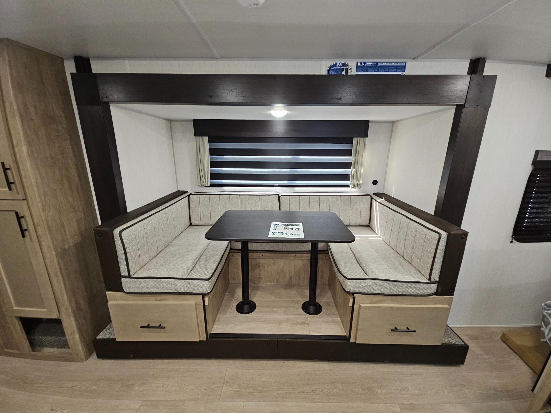 2026 Forest River RV 2026 Forest River RV Cherokee Grey Wolf - thumbnail 22