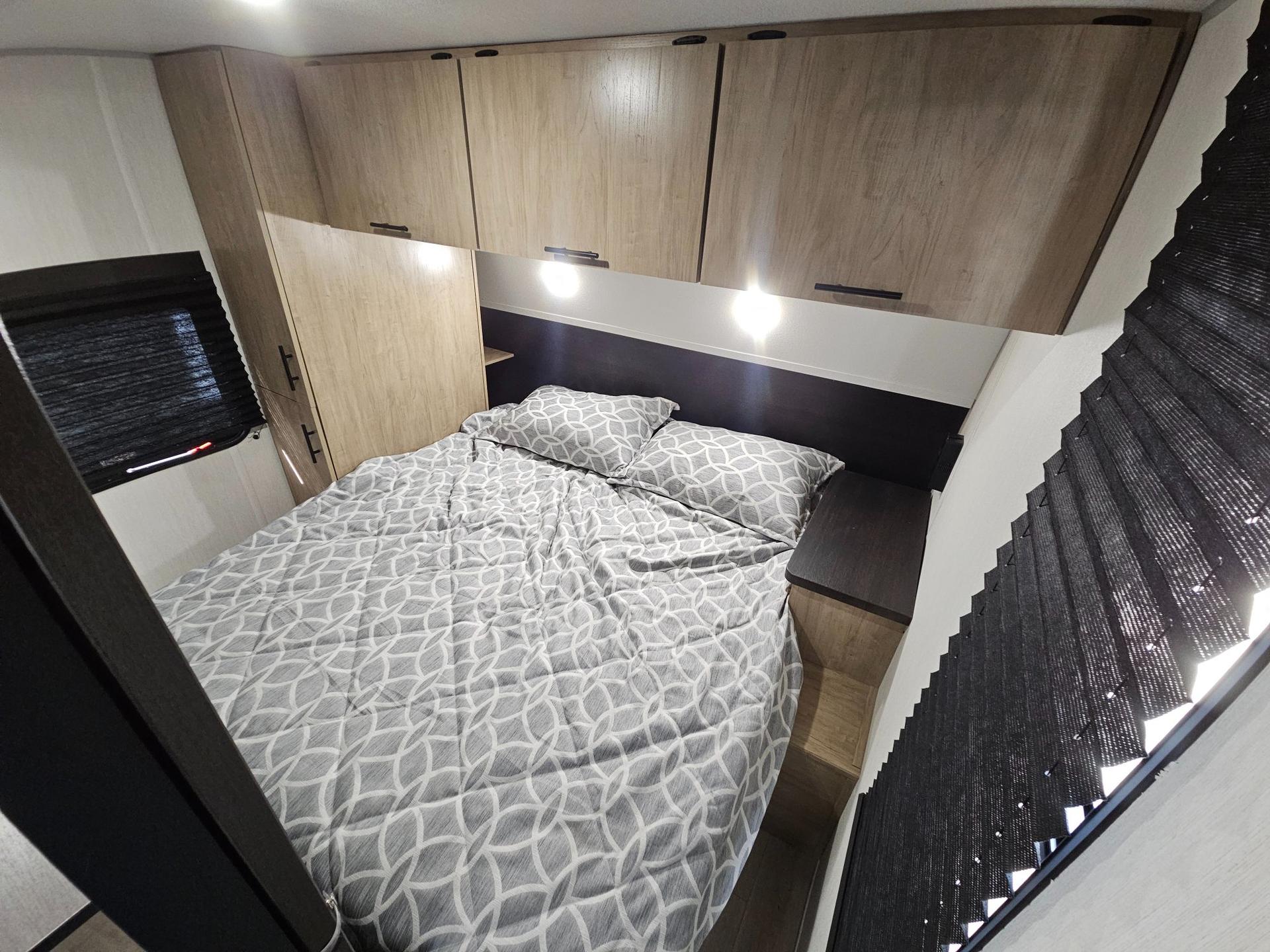 2026 Forest River RV 2026 Forest River RV Cherokee Grey Wolf - thumbnail 34