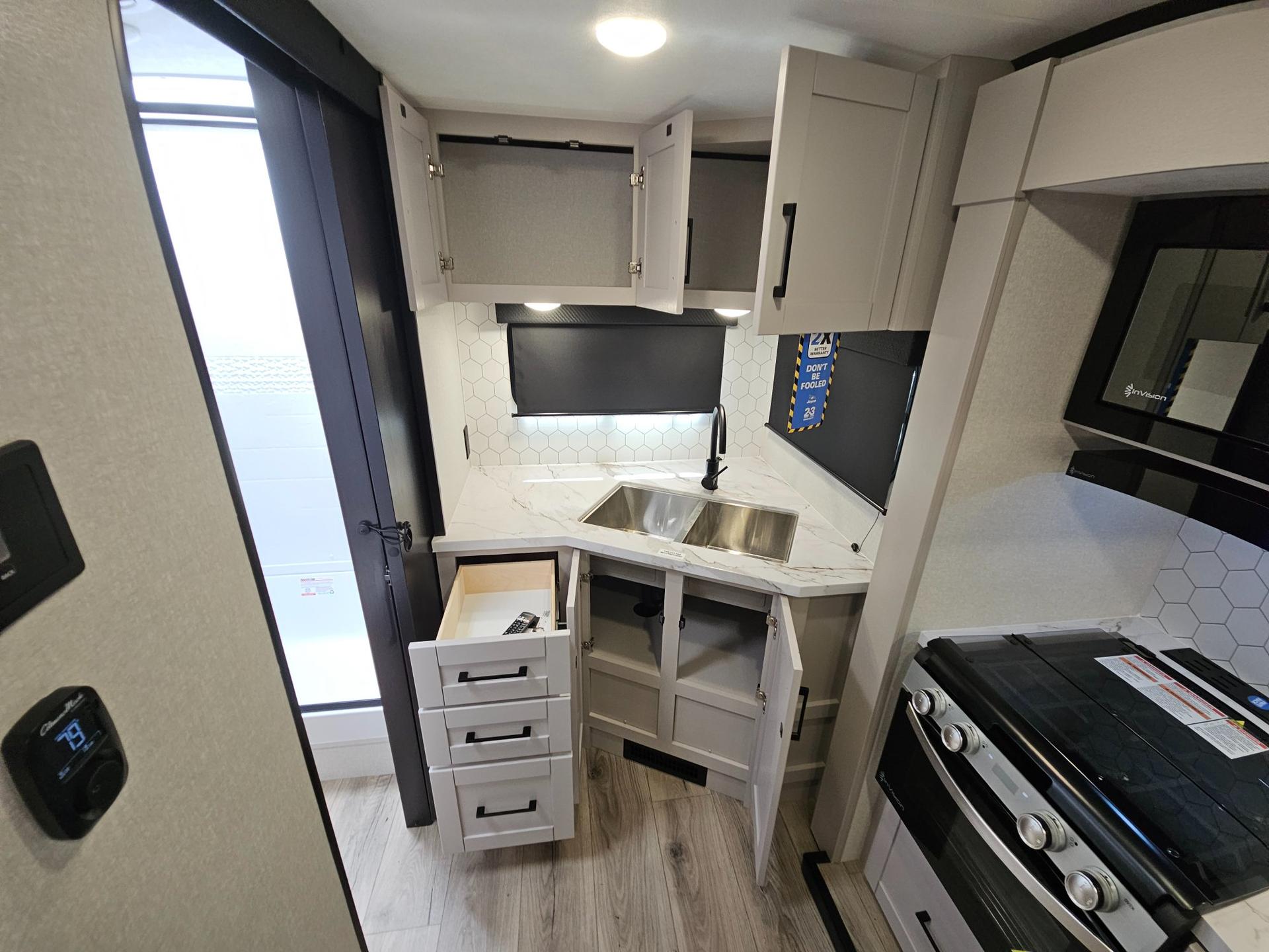 2026 Jayco 2026 Jayco Jay Feather - thumbnail 12