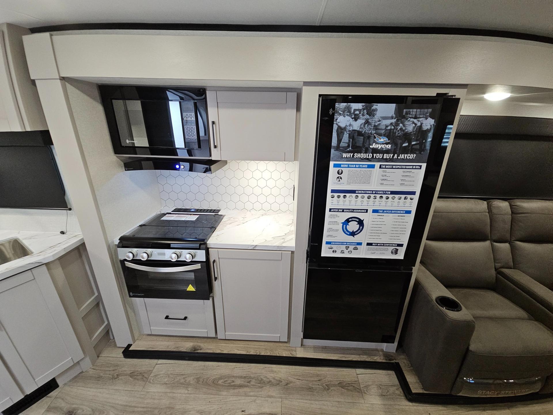 2026 Jayco 2026 Jayco Jay Feather - thumbnail 14