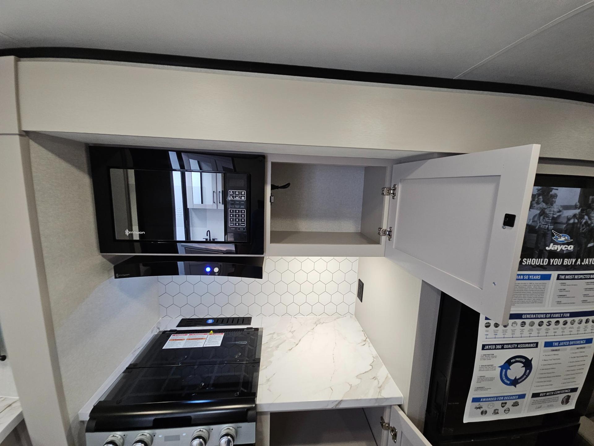 2026 Jayco 2026 Jayco Jay Feather - thumbnail 17