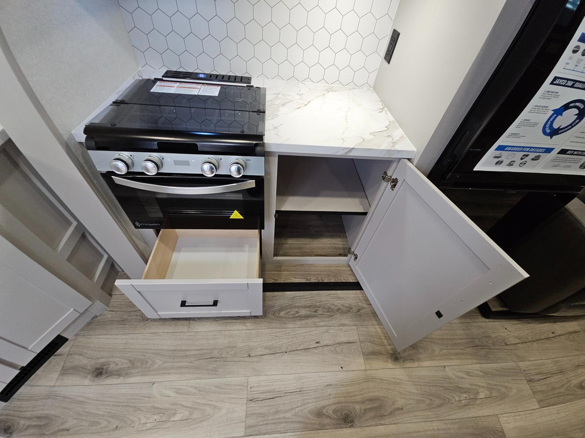 2026 Jayco 2026 Jayco Jay Feather - thumbnail 18