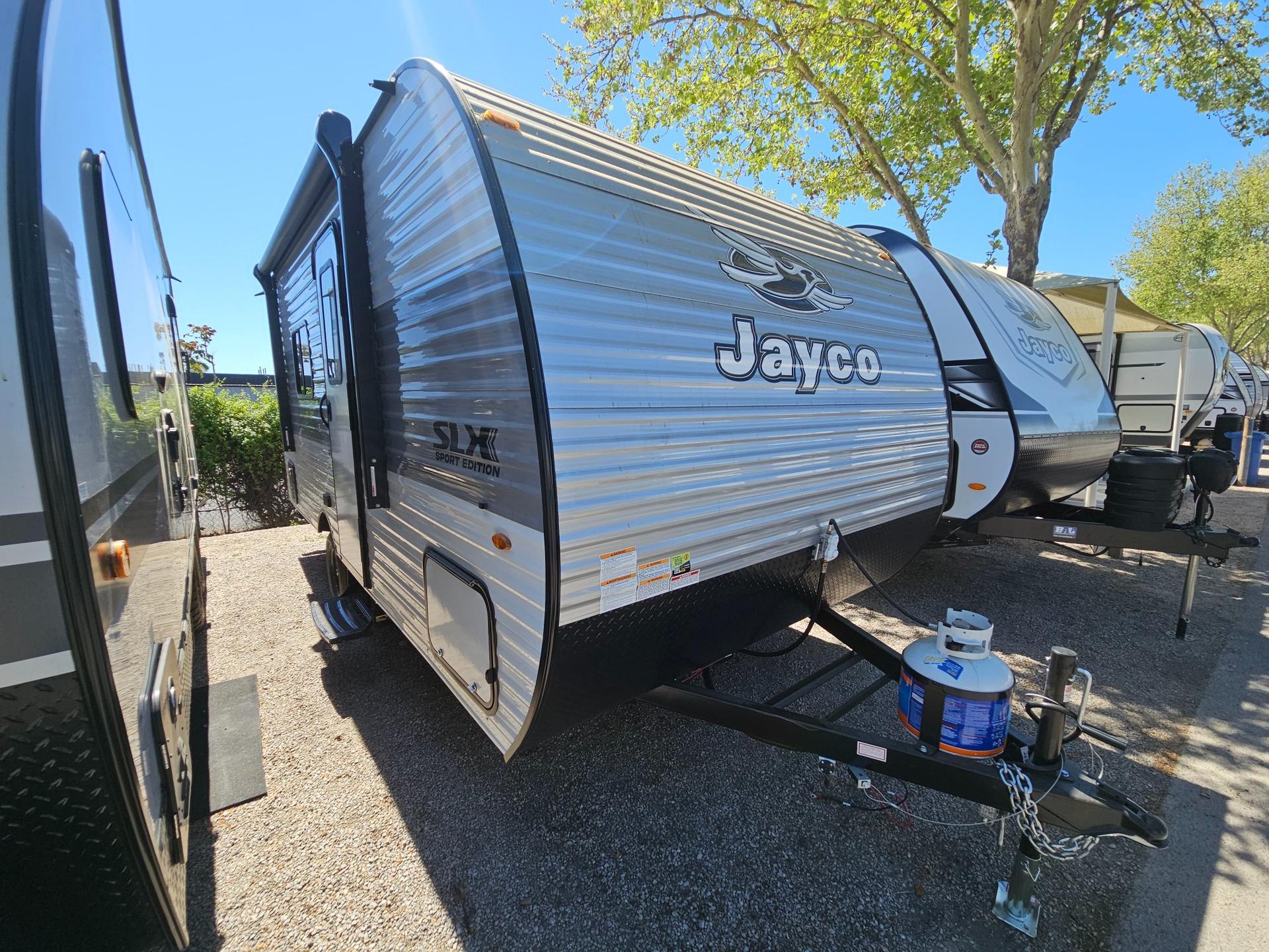 2026 Jayco Jay Flight SLX 170FQW