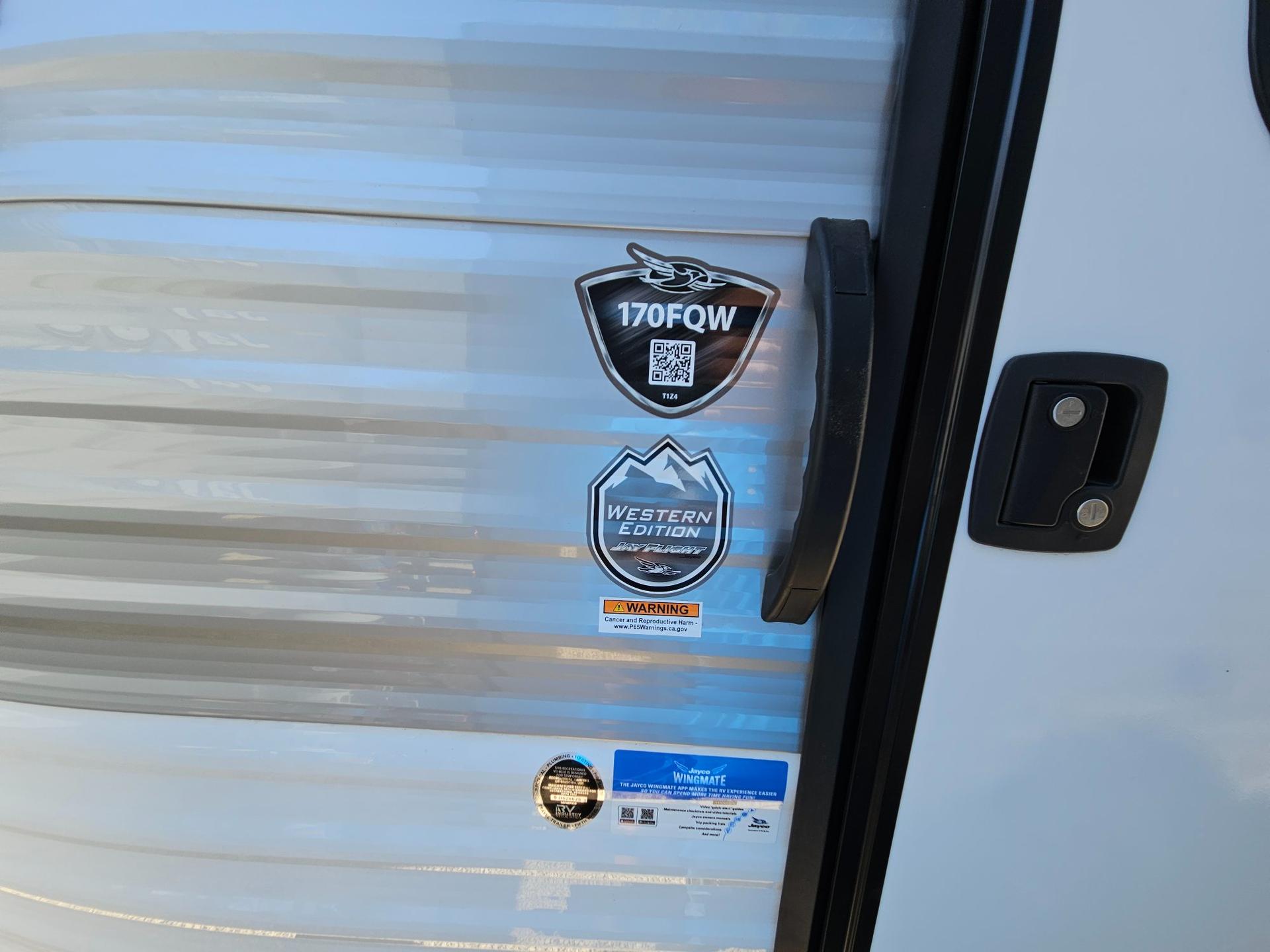 2026 Jayco 2026 Jayco Jay Flight SLX - thumbnail 9