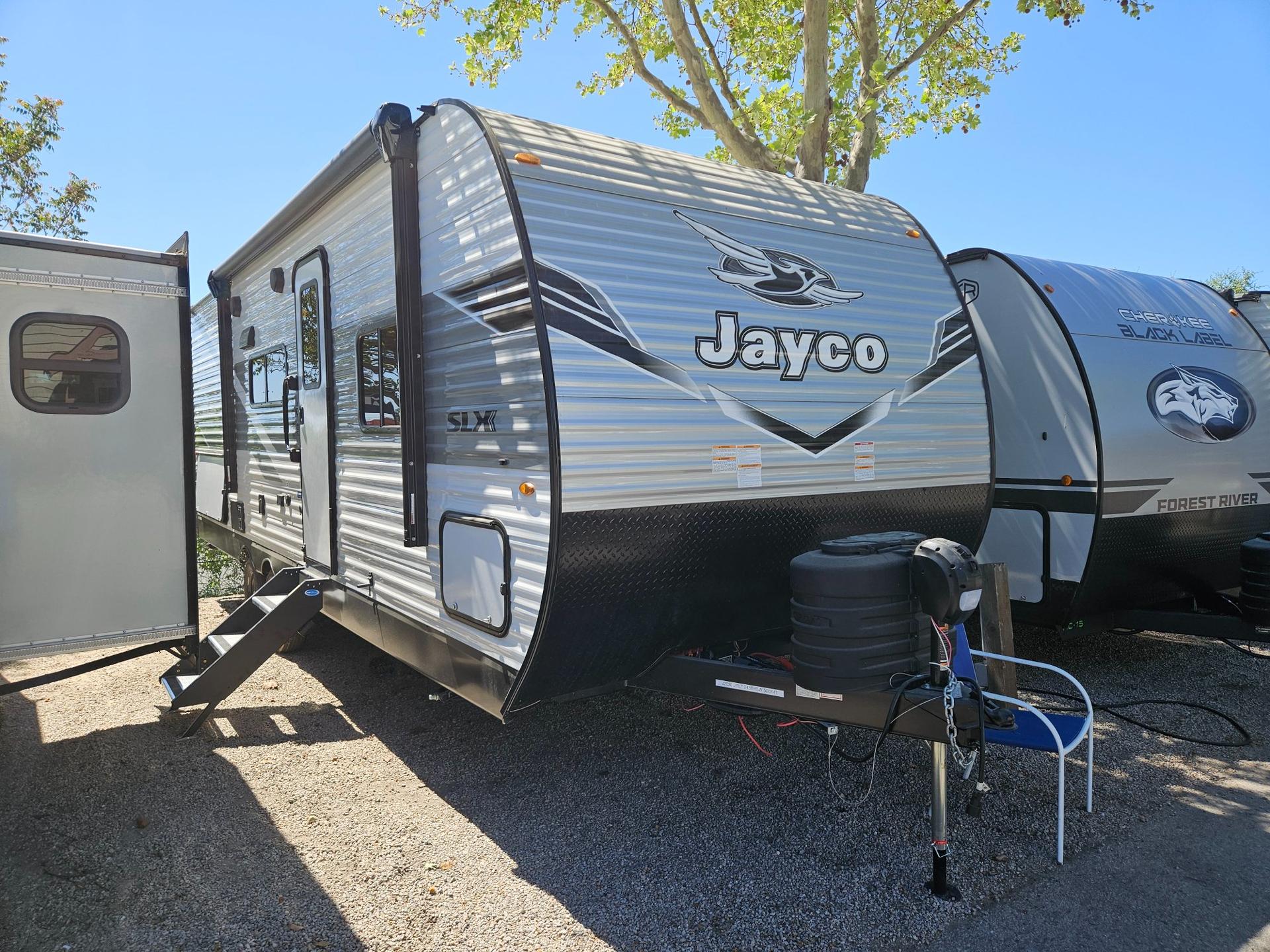 2026 Jayco Jay Flight SLX 245BHSW