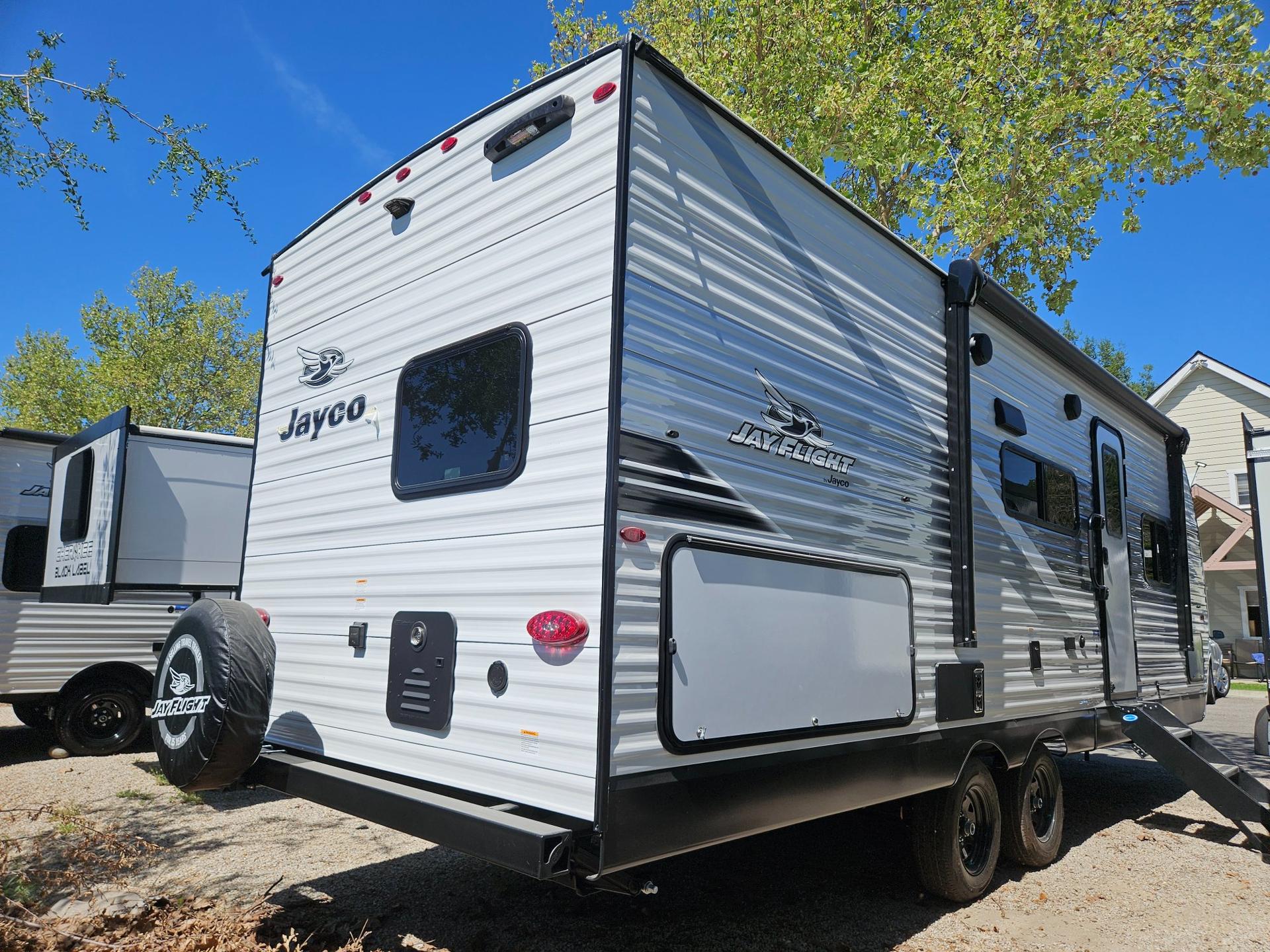 2026 Jayco 2026 Jayco Jay Flight SLX - thumbnail 3