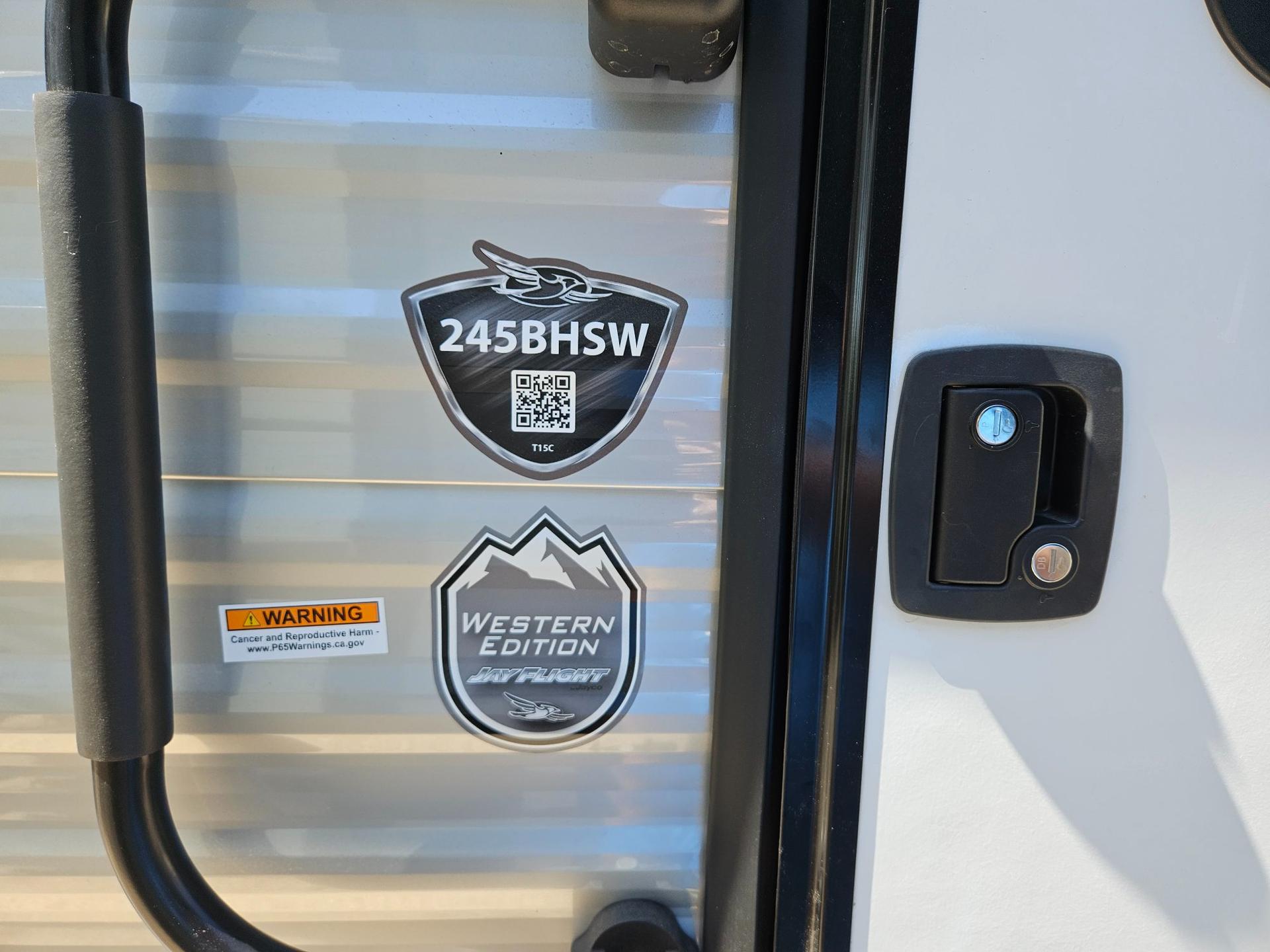 2026 Jayco 2026 Jayco Jay Flight SLX - thumbnail 24