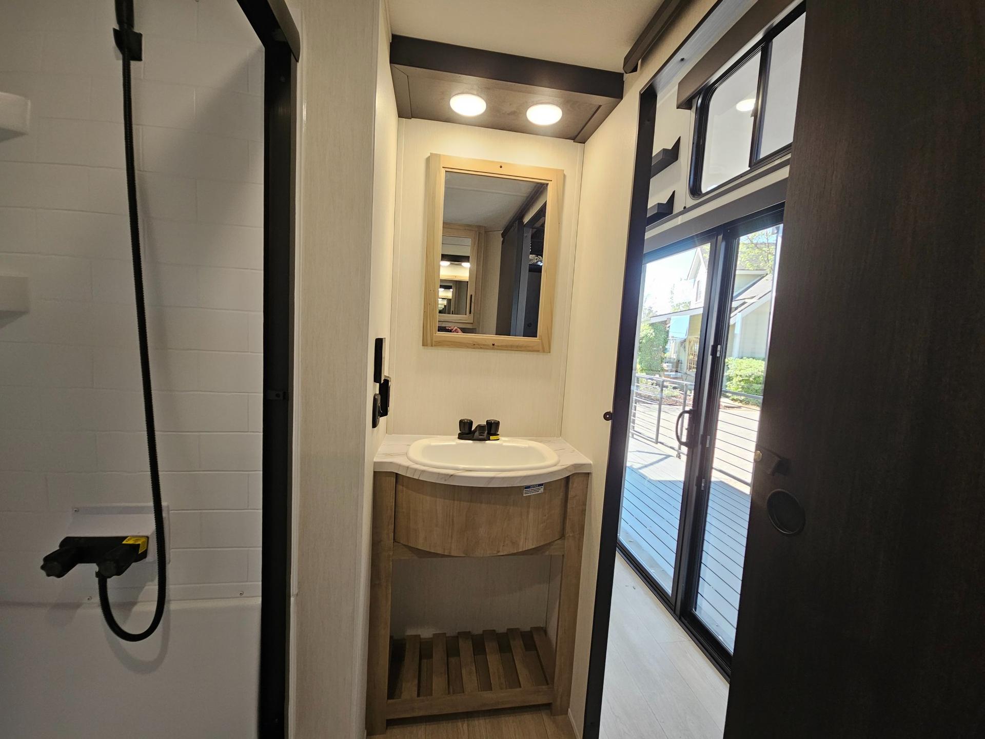 2026 Forest River RV 2026 Forest River RV Cherokee Timberwolf Black Label - thumbnail 27