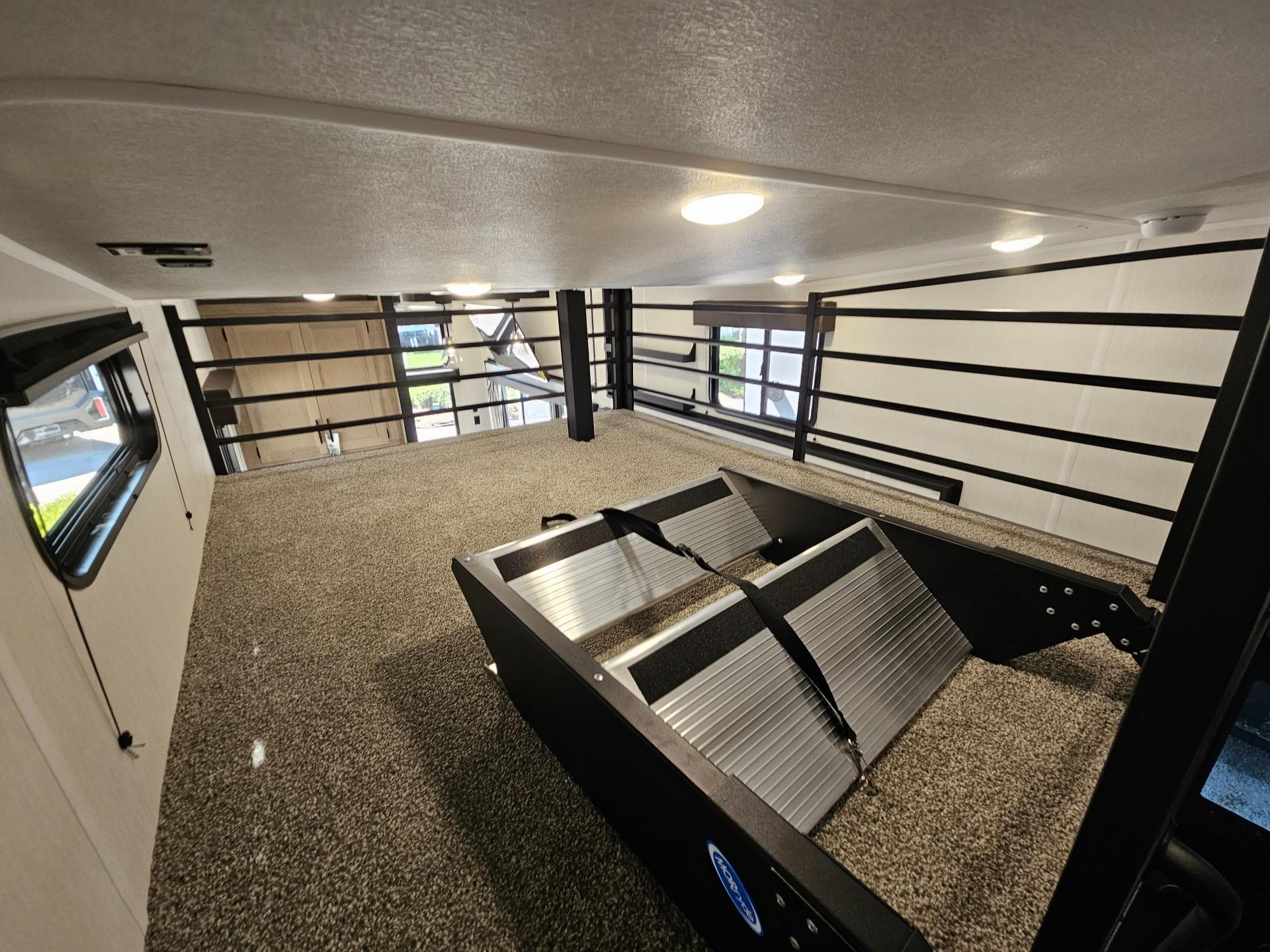 2026 Forest River RV 2026 Forest River RV Cherokee Timberwolf Black Label - thumbnail 29