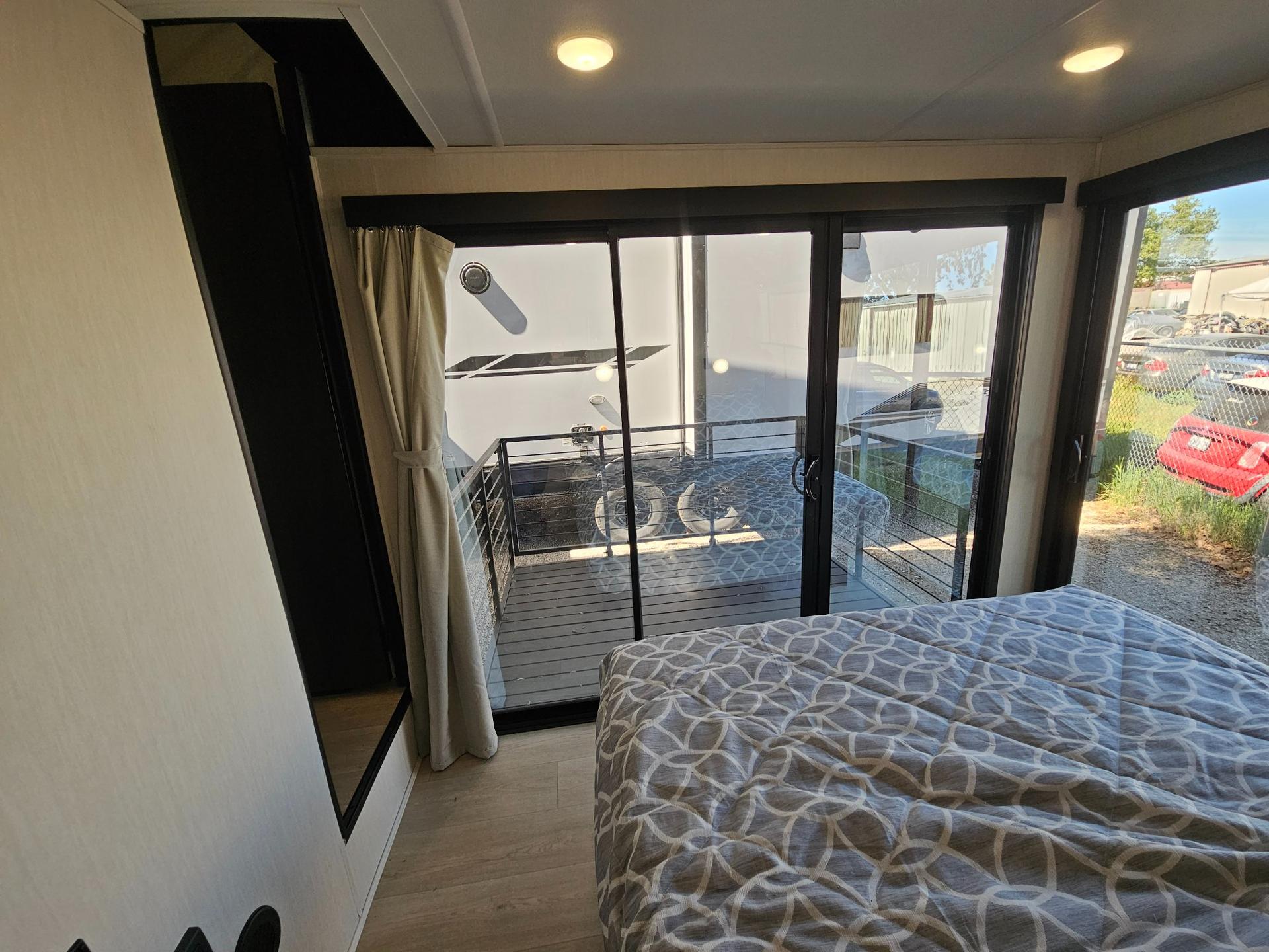 2026 Forest River RV 2026 Forest River RV Cherokee Timberwolf Black Label - thumbnail 34