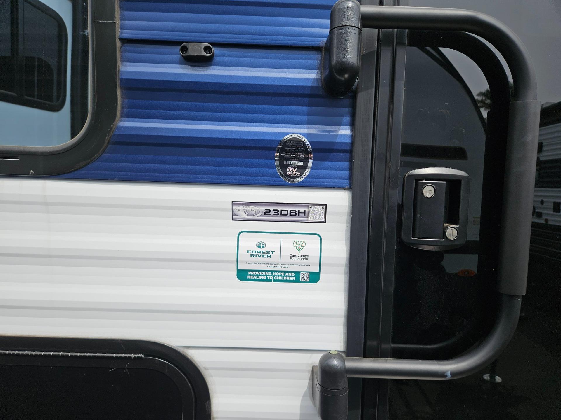 2026 Forest River RV 2026 Forest River RV Cherokee Grey Wolf - thumbnail 35