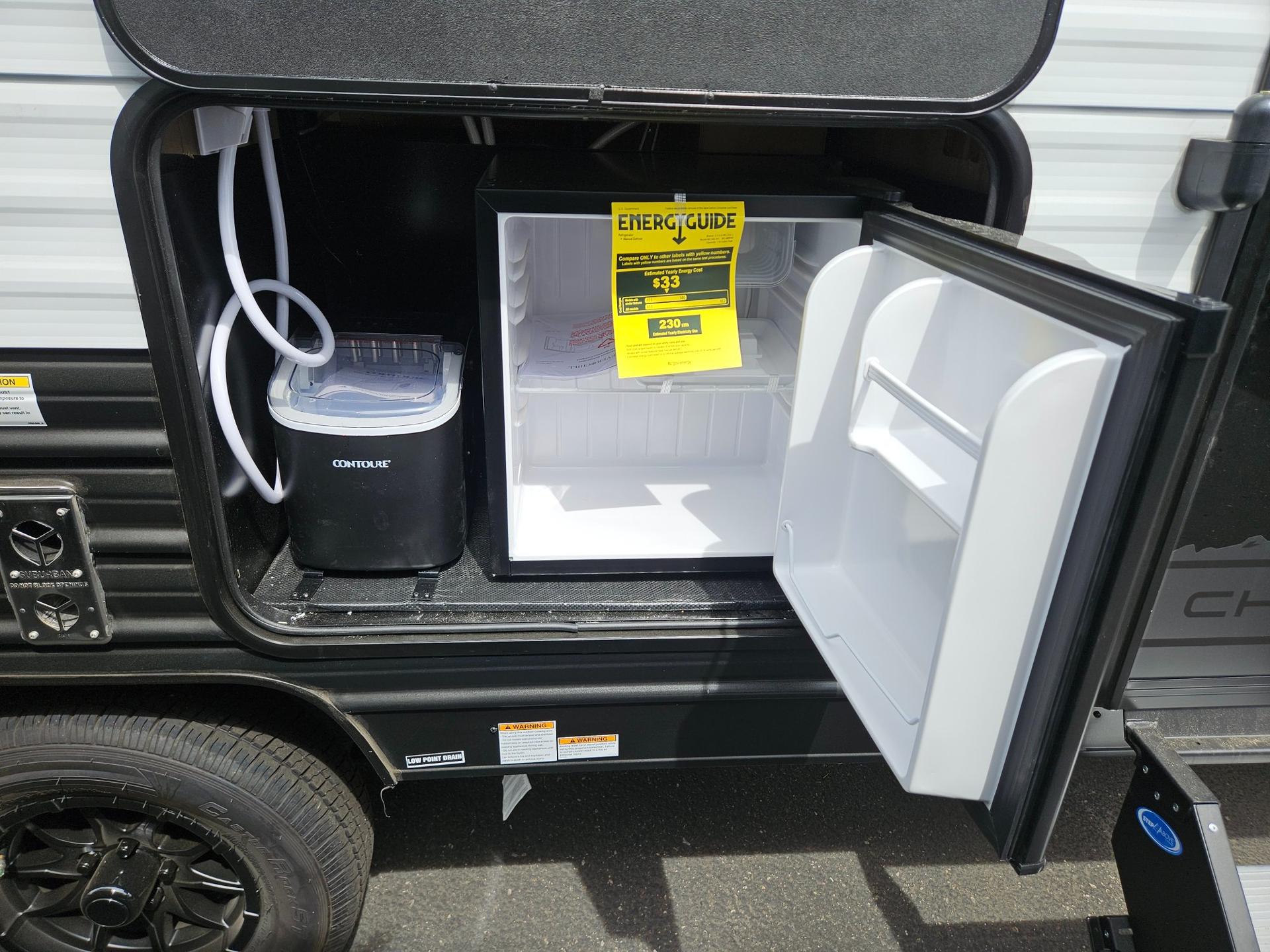 2026 Forest River RV 2026 Forest River RV Cherokee Grey Wolf - thumbnail 36