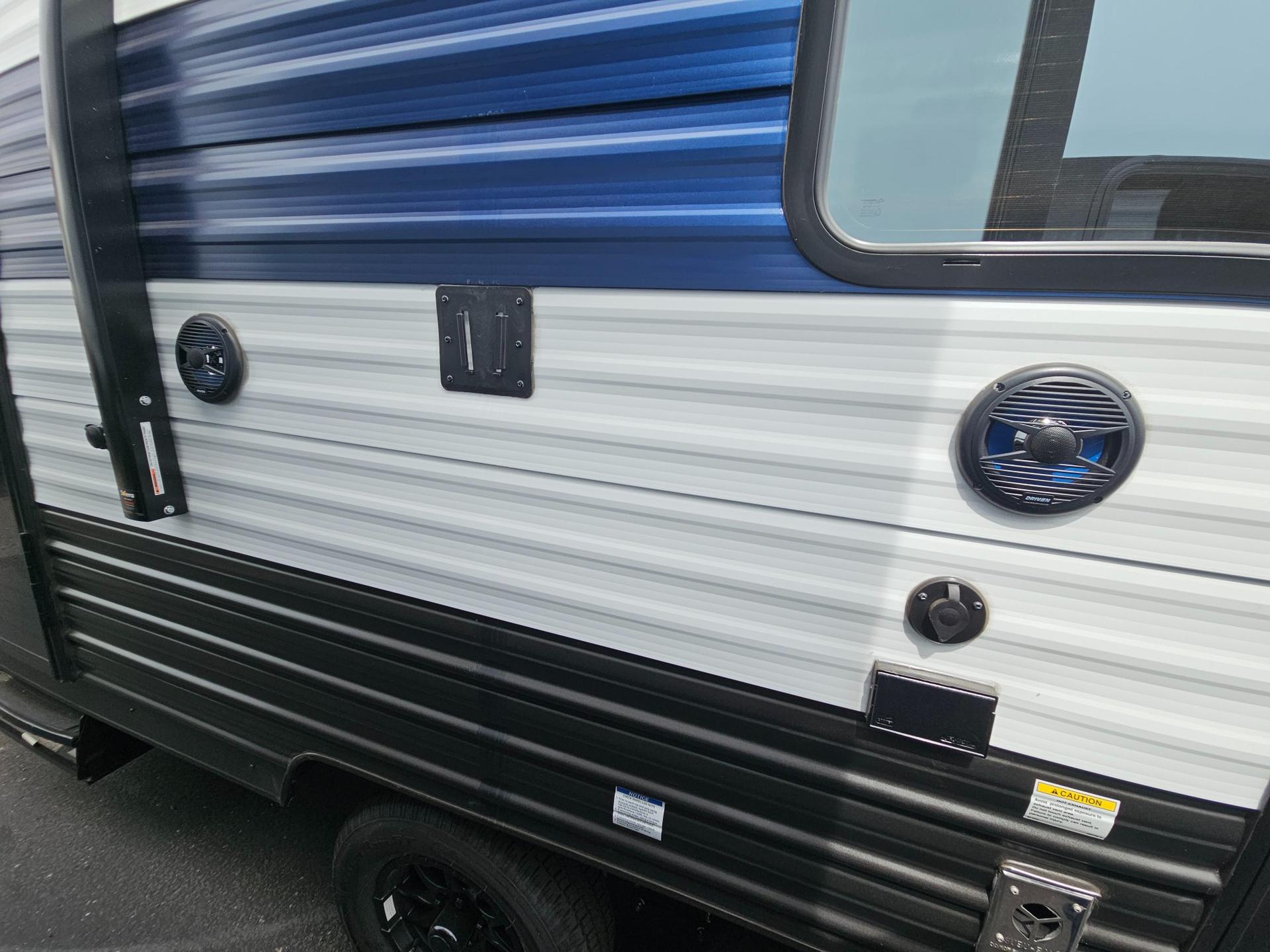 2026 Forest River RV 2026 Forest River RV Cherokee Grey Wolf - thumbnail 37