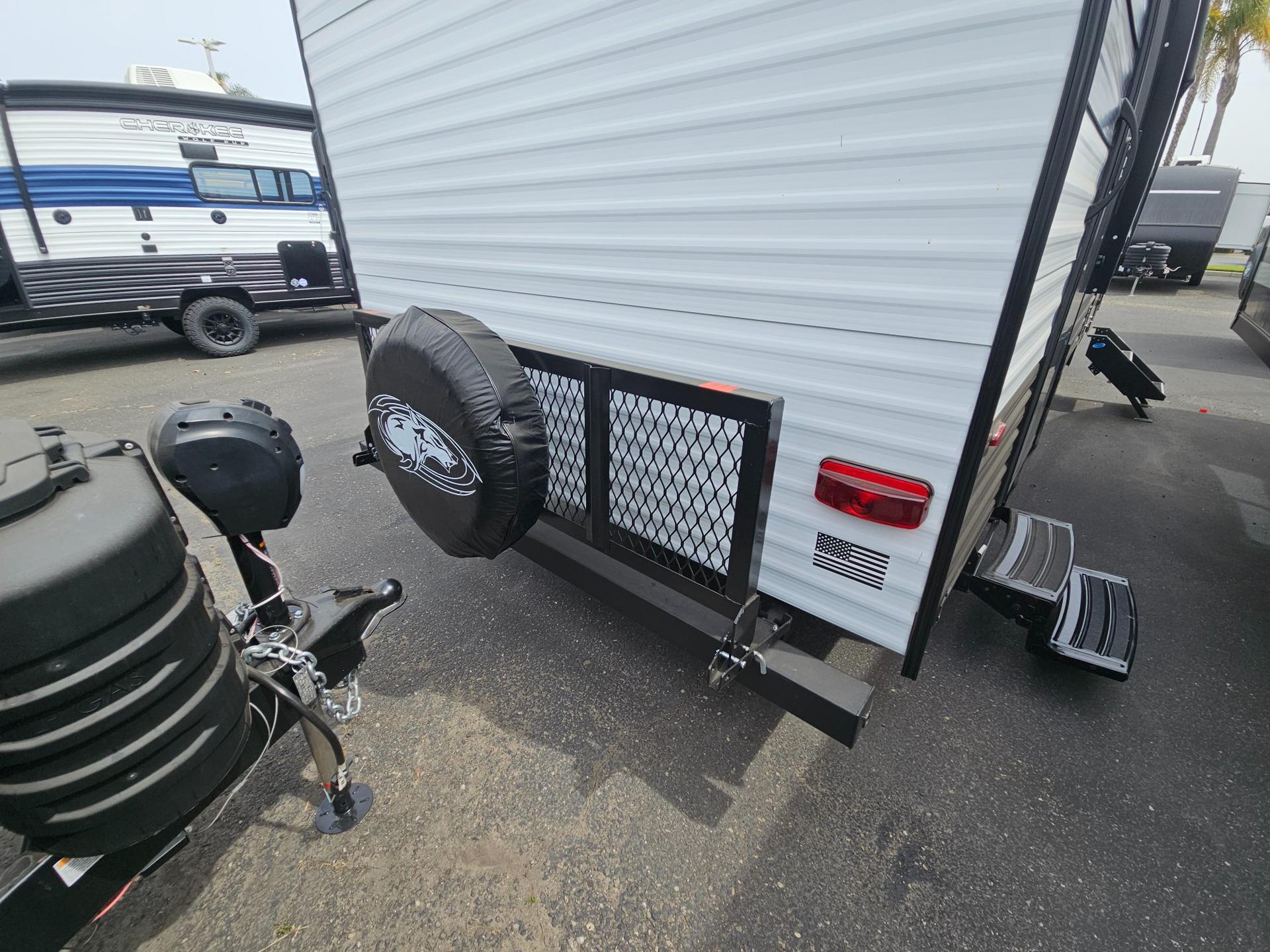 2026 Forest River RV 2026 Forest River RV Cherokee Grey Wolf - thumbnail 40