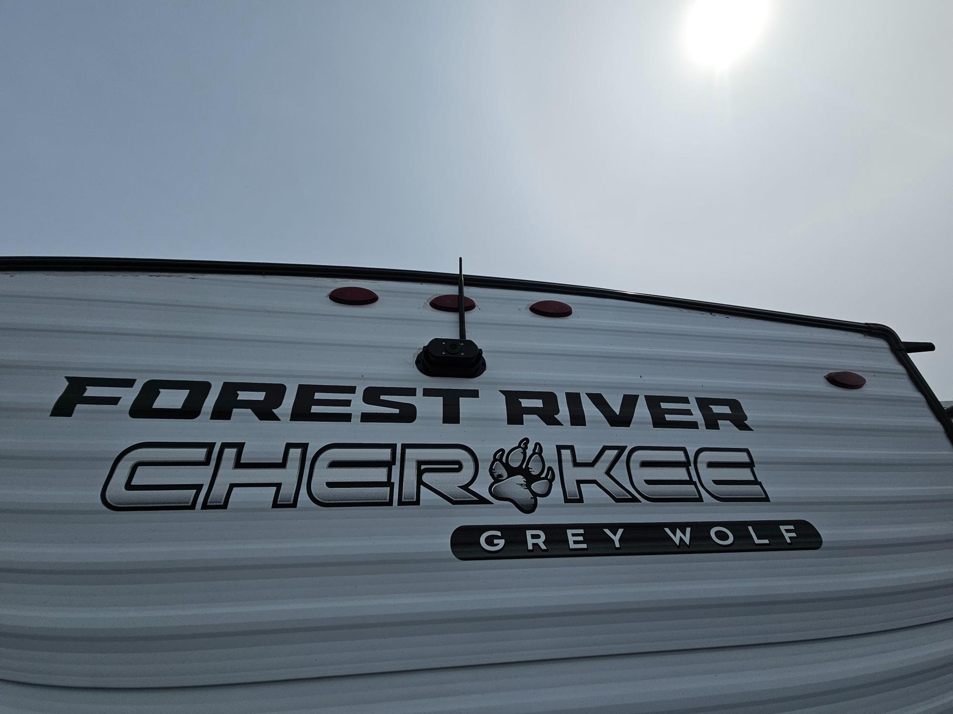 2026 Forest River RV 2026 Forest River RV Cherokee Grey Wolf - thumbnail 41