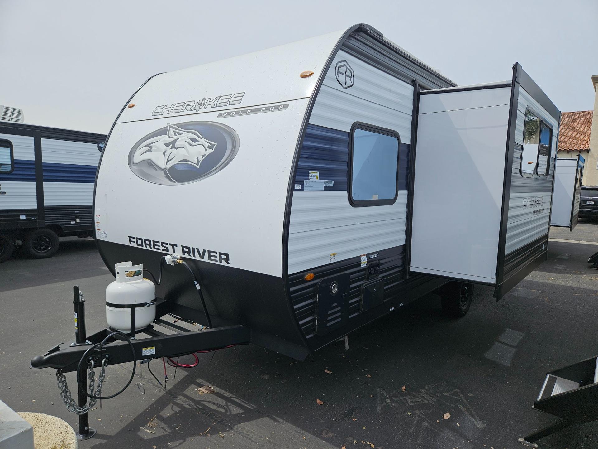 2026 Forest River RV 2026 Forest River RV Cherokee Wolf Pup - thumbnail 5