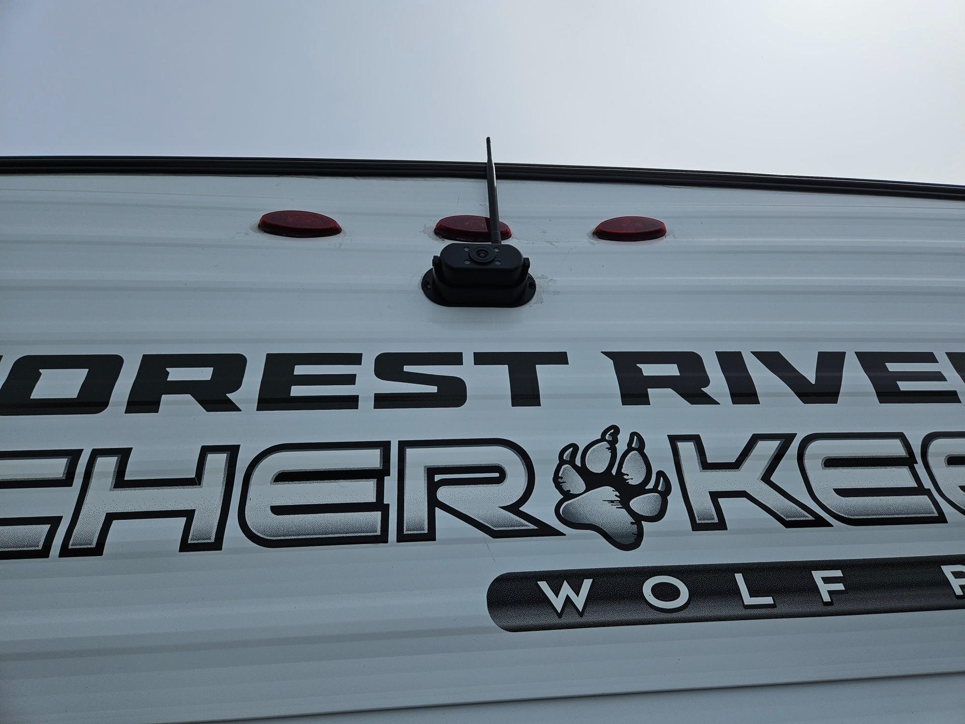 2026 Forest River RV 2026 Forest River RV Cherokee Wolf Pup - thumbnail 42