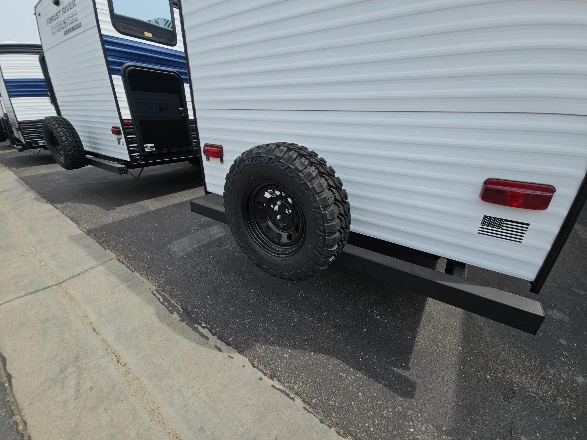 2026 Forest River RV 2026 Forest River RV Cherokee Wolf Pup - thumbnail 41