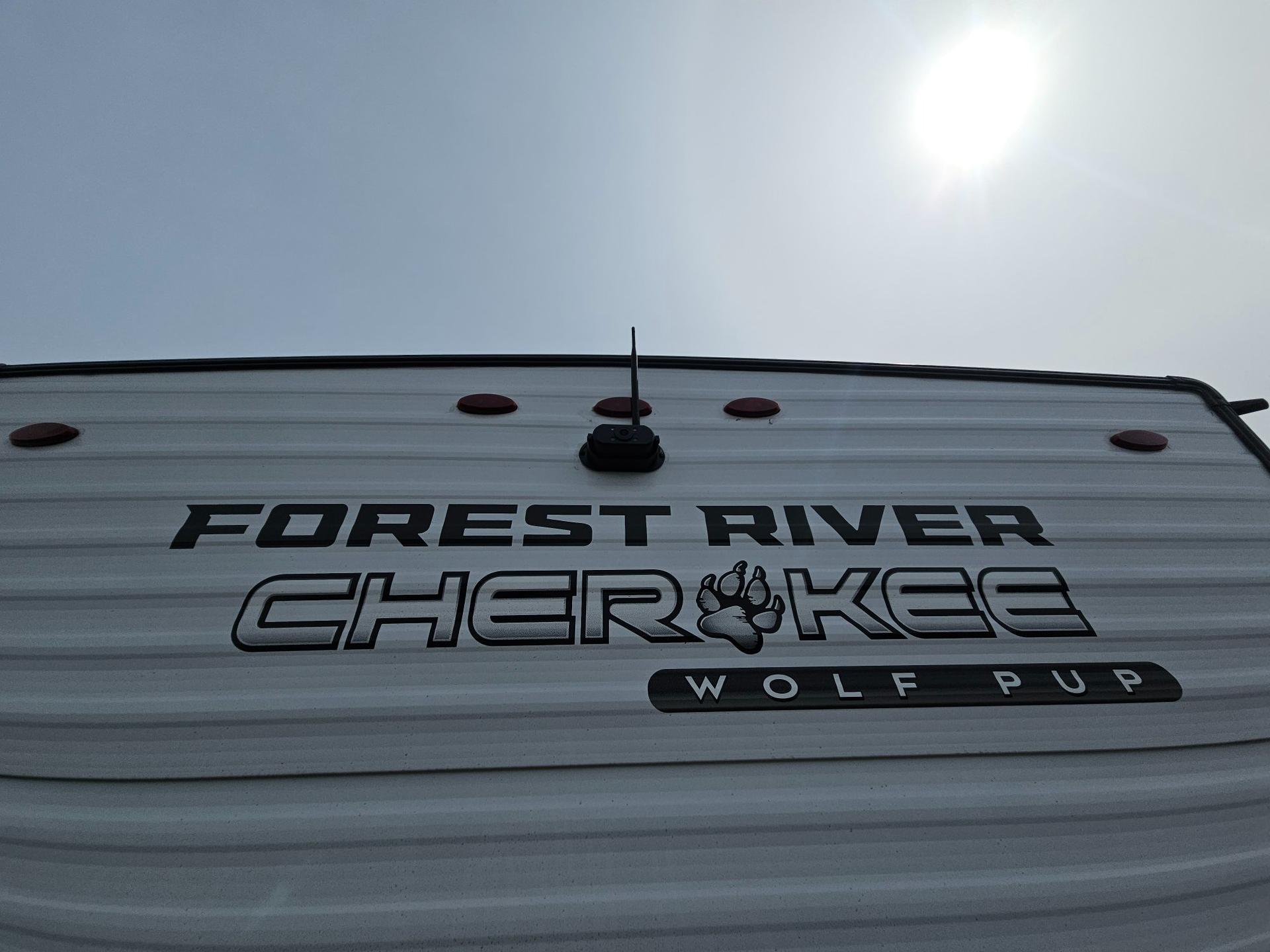 2026 Forest River RV 2026 Forest River RV Cherokee Wolf Pup - thumbnail 42