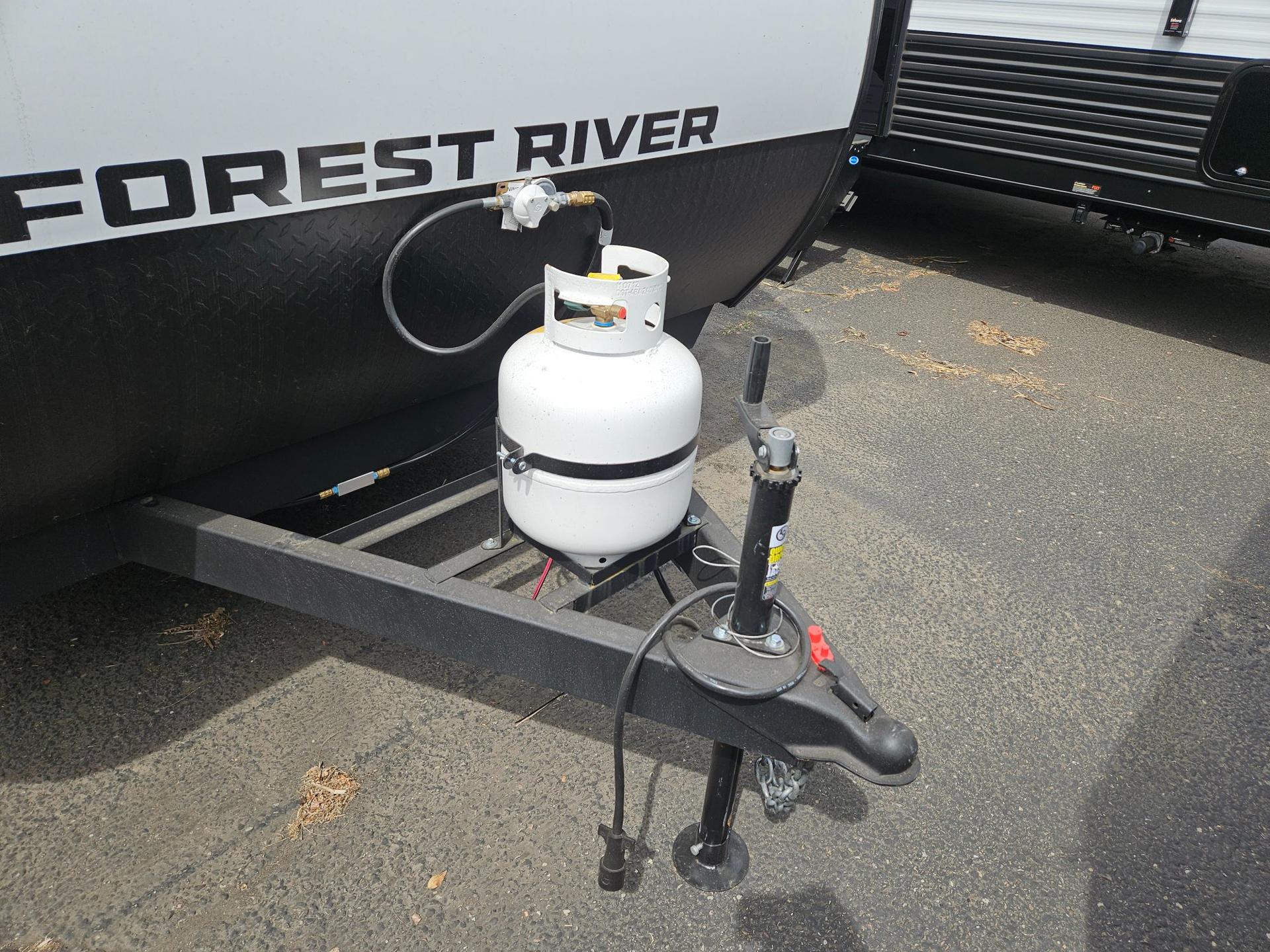 2026 Forest River RV 2026 Forest River RV Cherokee Wolf Pup - thumbnail 29