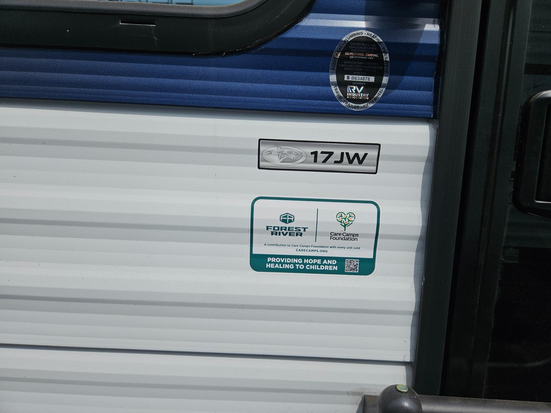 2026 Forest River RV 2026 Forest River RV Cherokee Wolf Pup - thumbnail 35