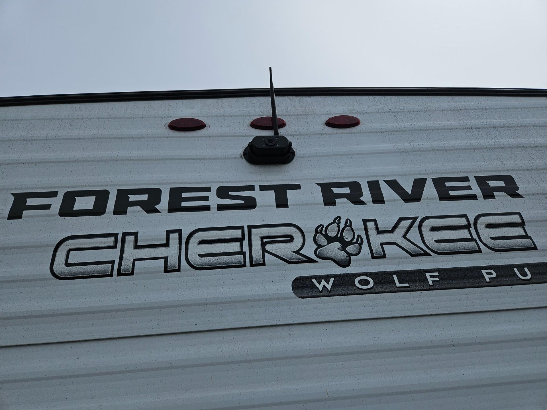 2026 Forest River RV 2026 Forest River RV Cherokee Wolf Pup - thumbnail 42