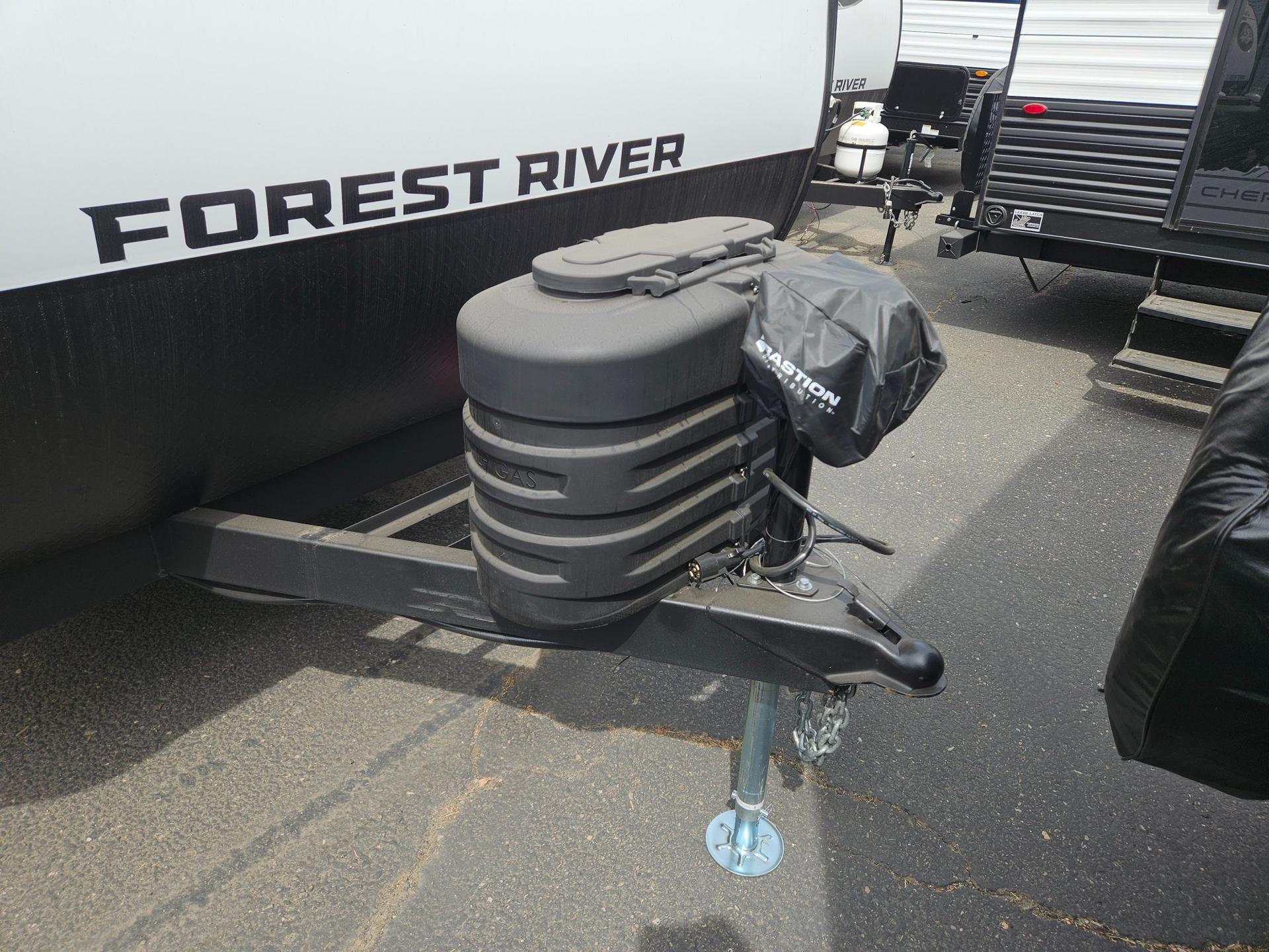 2026 Forest River 2026 Forest River Cherokee Grey Wolf - thumbnail 30