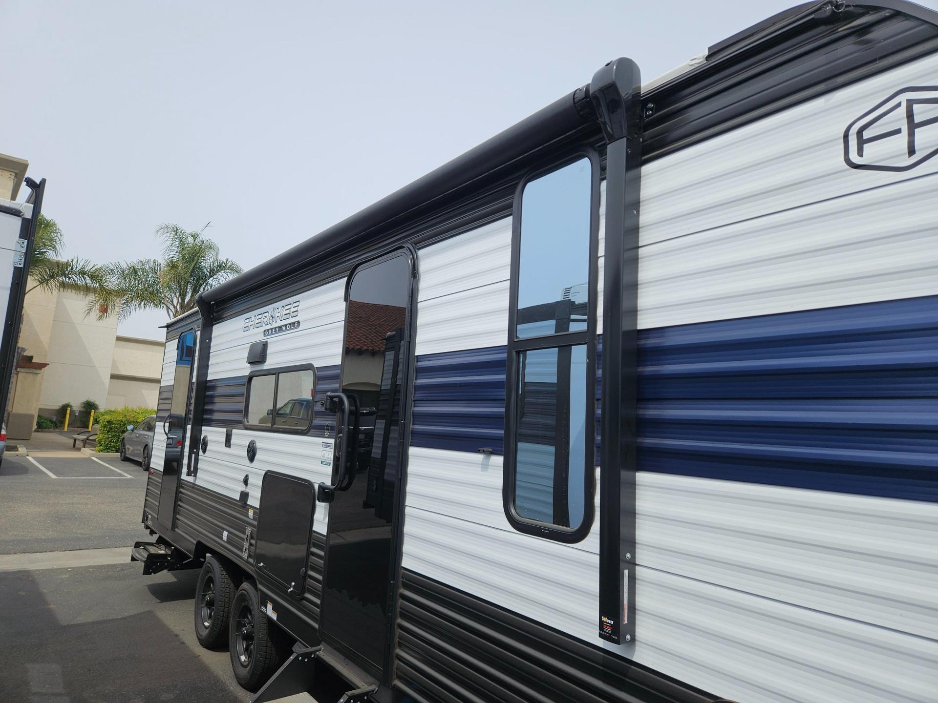 2026 Forest River 2026 Forest River Cherokee Grey Wolf - thumbnail 32