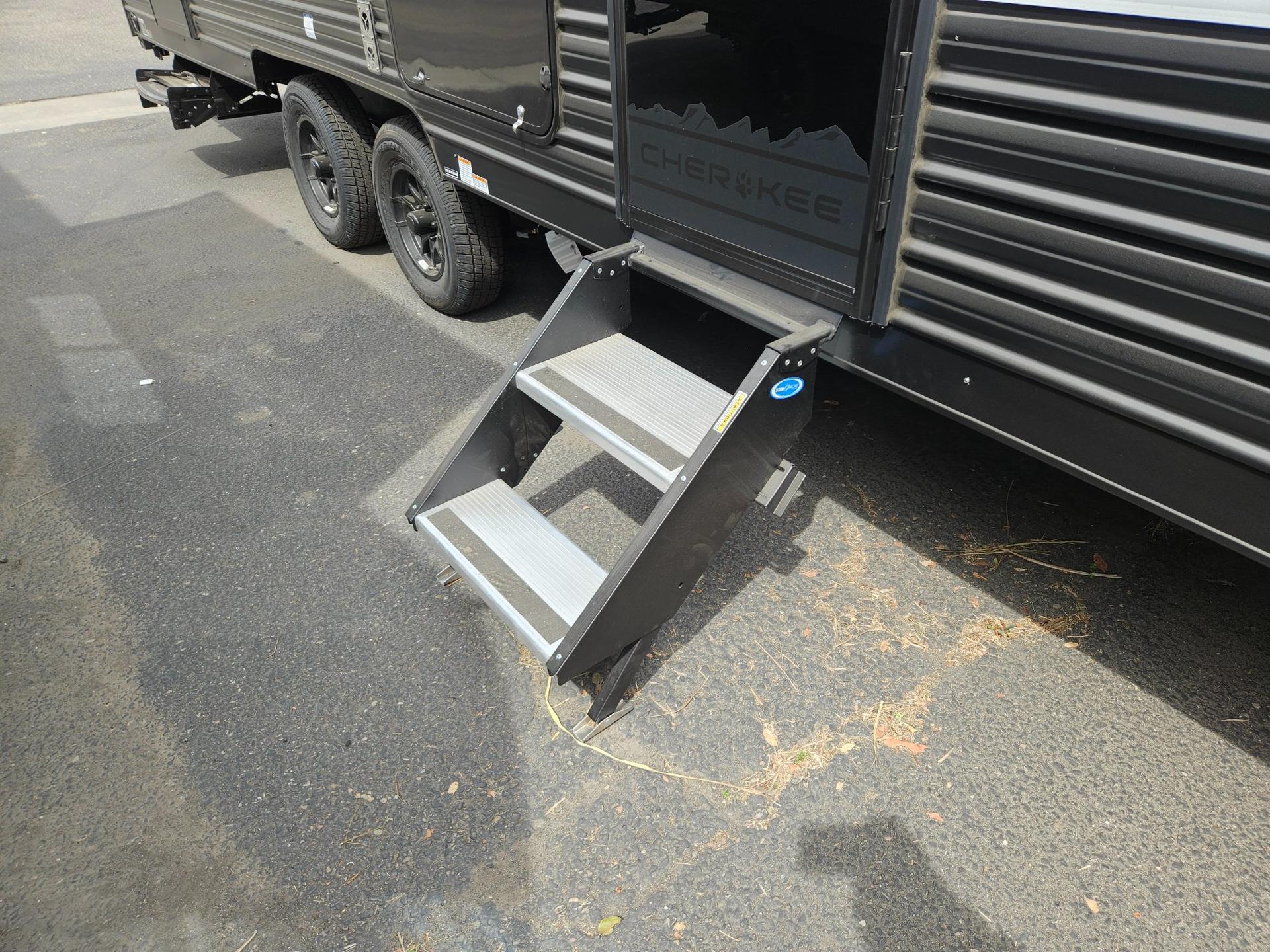 2026 Forest River 2026 Forest River Cherokee Grey Wolf - thumbnail 34