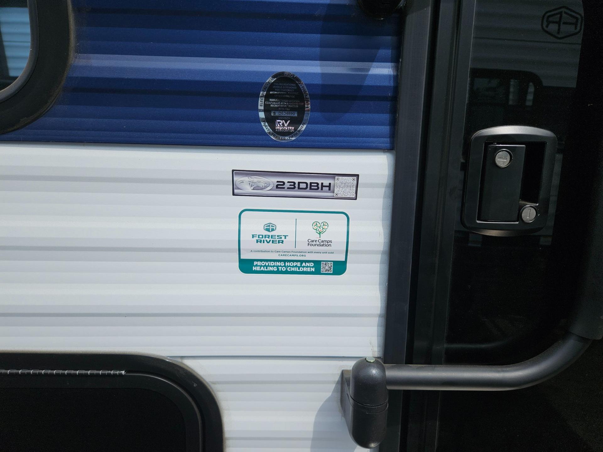 2026 Forest River 2026 Forest River Cherokee Grey Wolf - thumbnail 35