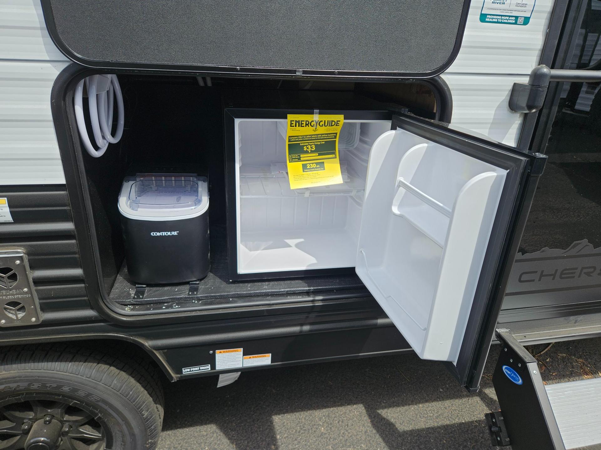 2026 Forest River 2026 Forest River Cherokee Grey Wolf - thumbnail 36