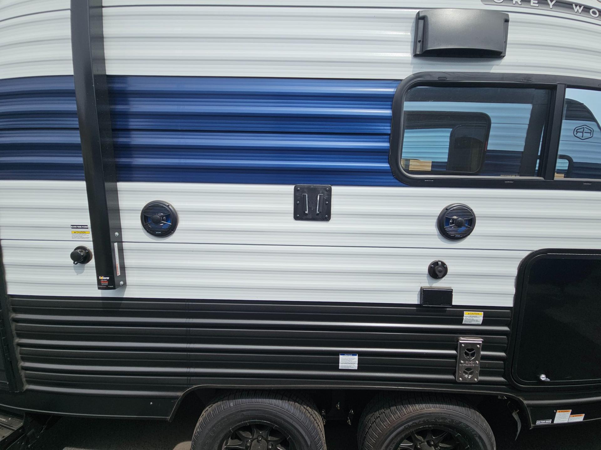 2026 Forest River 2026 Forest River Cherokee Grey Wolf - thumbnail 37