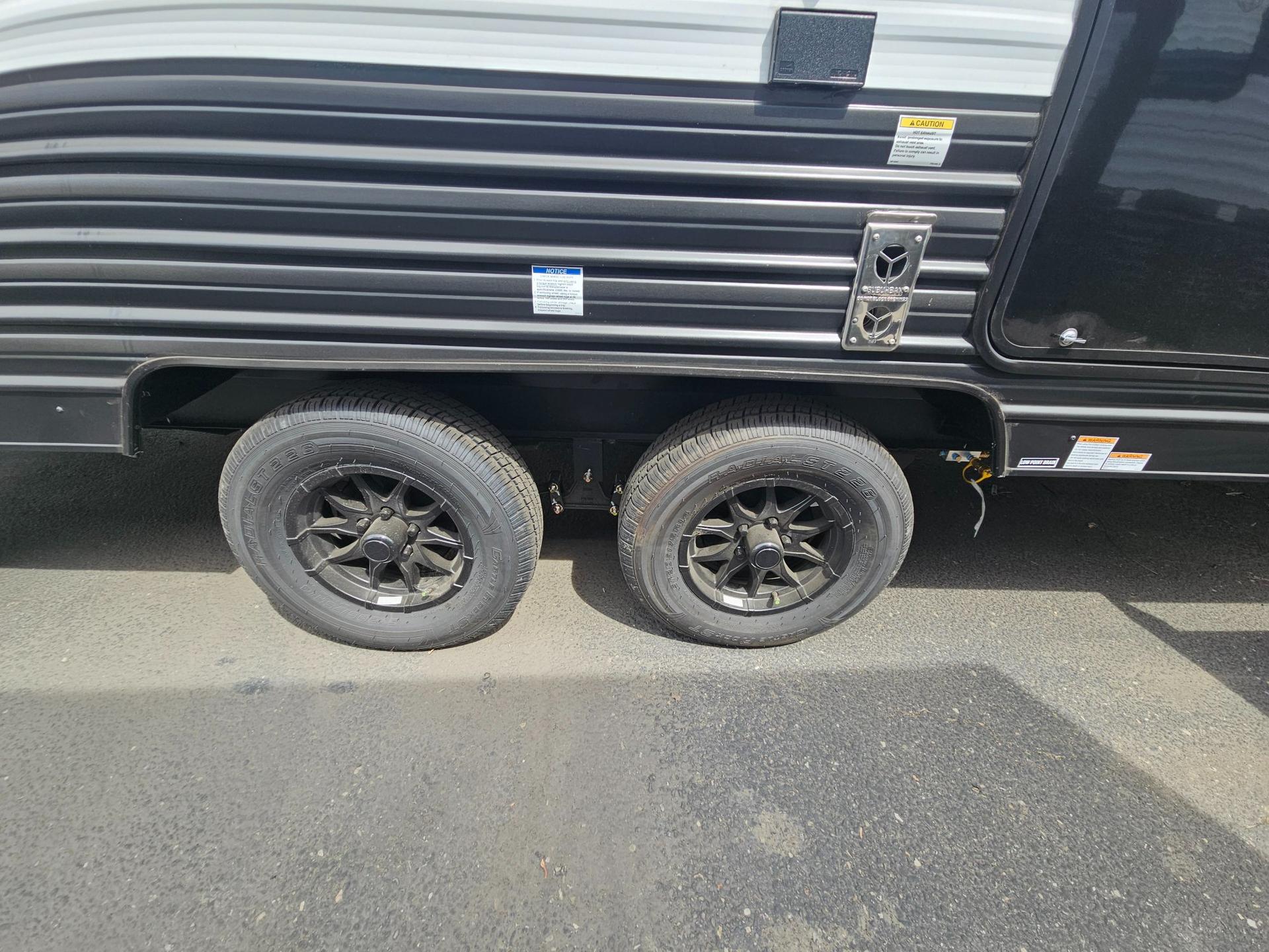 2026 Forest River 2026 Forest River Cherokee Grey Wolf - thumbnail 38