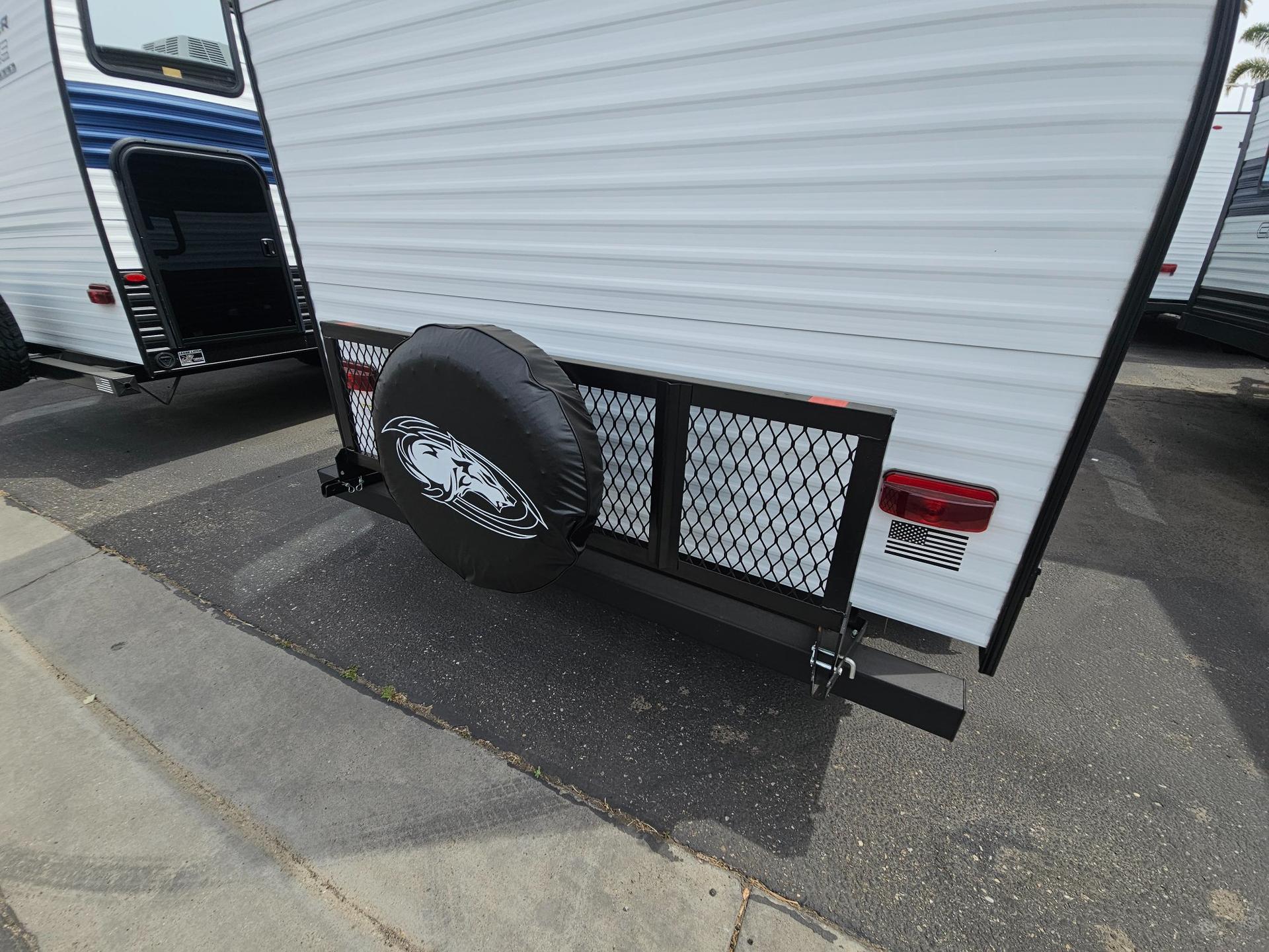 2026 Forest River 2026 Forest River Cherokee Grey Wolf - thumbnail 41