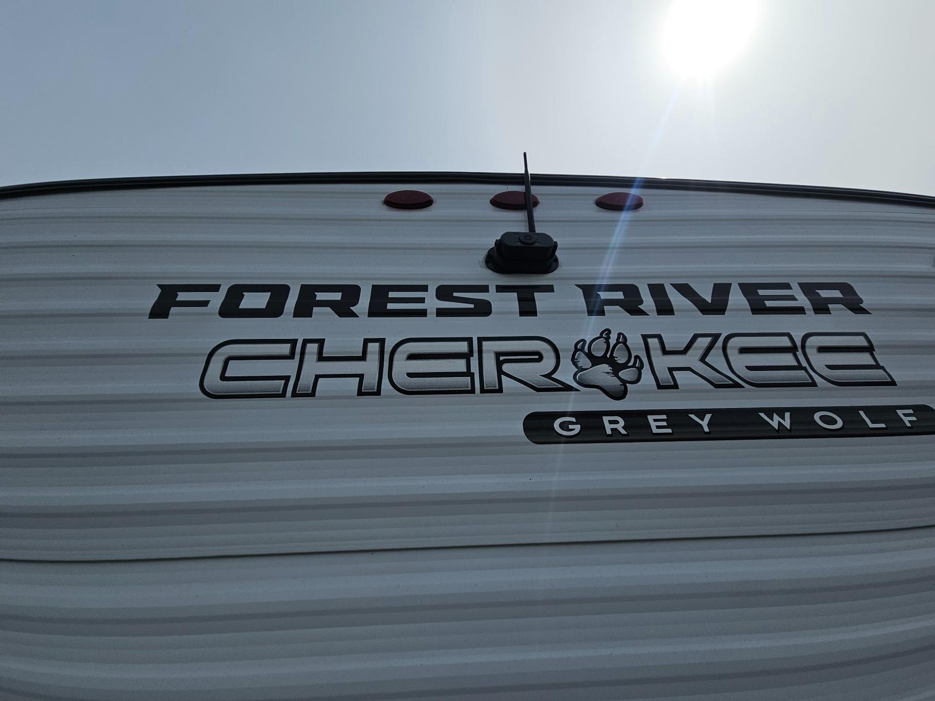 2026 Forest River 2026 Forest River Cherokee Grey Wolf - thumbnail 42